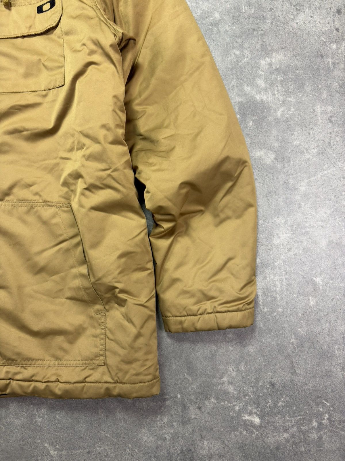 Oakley Oakley 2014 Pocket Logo Rainproof Jacket XL Size US XL / EU 56 / 4 - 5 Thumbnail