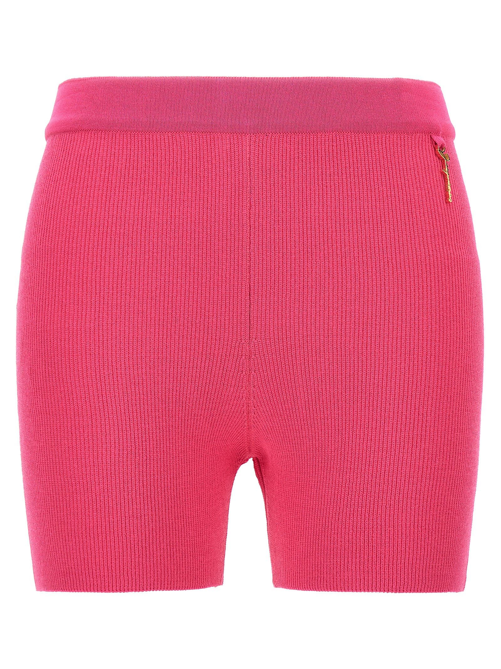Jacquemus 'Le Short Pralu' Cyclist Size 25" / US 0 / IT 36 - 1 Thumbnail