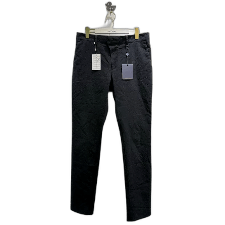 Louis Vuitton LV Louis Vuitton Embossed Logo Cargo Pants-yf Size US 42 / EU 58 - 1 Thumbnail