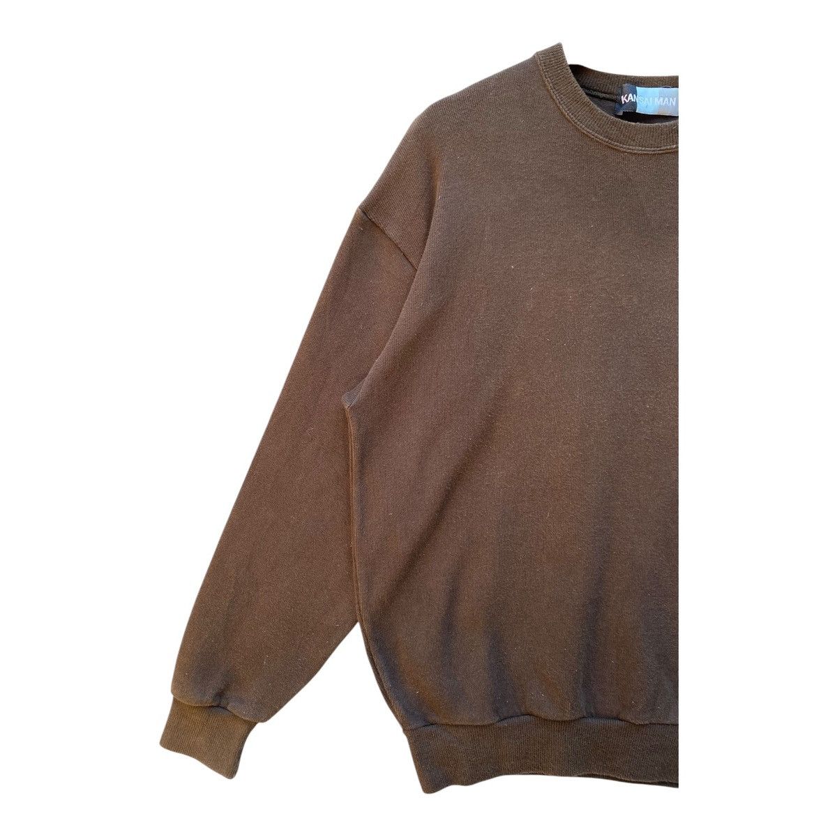 Japanese Brand × Kansai Yamamoto Vintage Japanese Brand Kansai Yamamoto Sweatshirt Embroidery Size US M / EU 48-50 / 2 - 4 Thumbnail