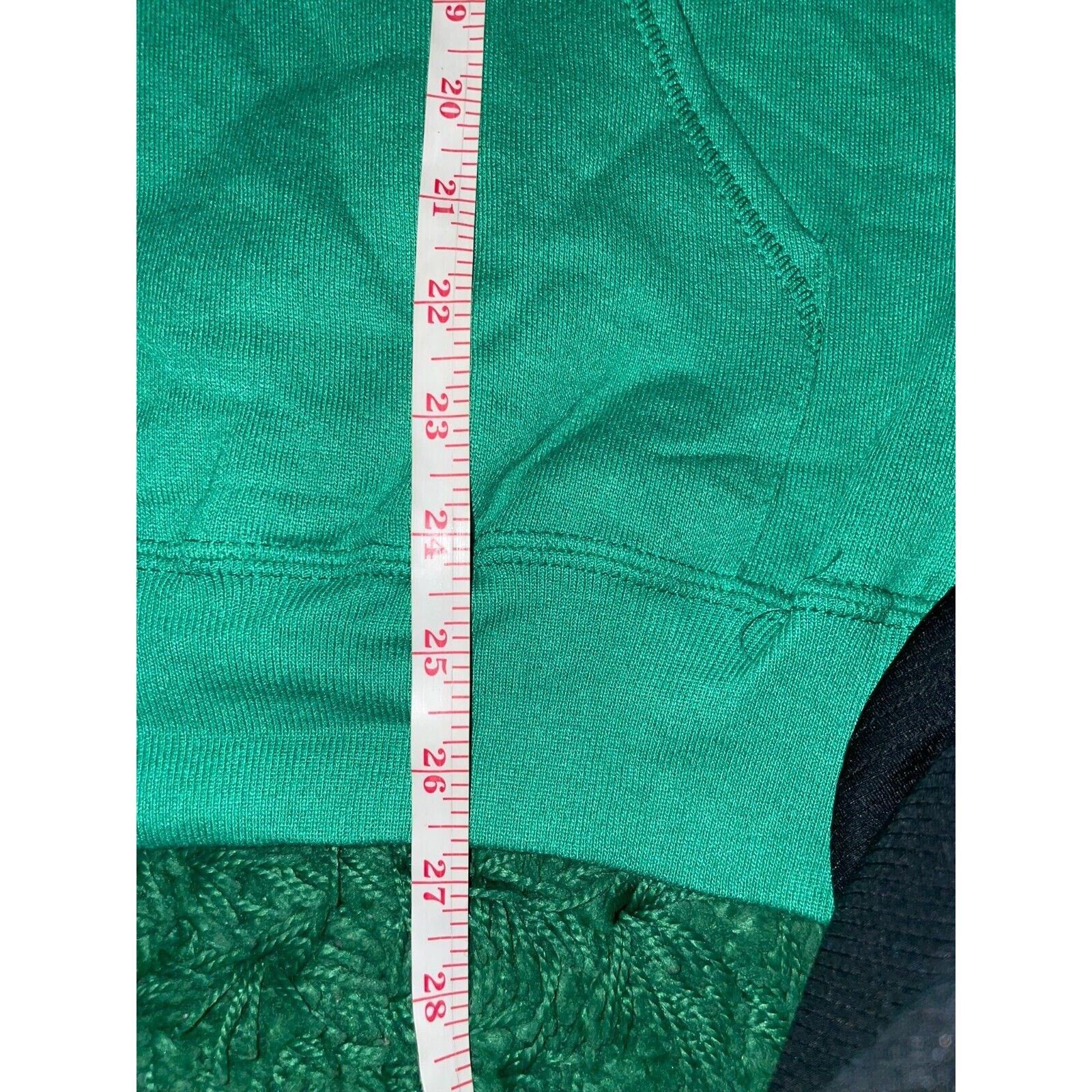 Jerzees Vintage Yellowstone Hoodie Nature Green Jerzees 80s VTG M Size US M / EU 48-50 / 2 - 14 Thumbnail