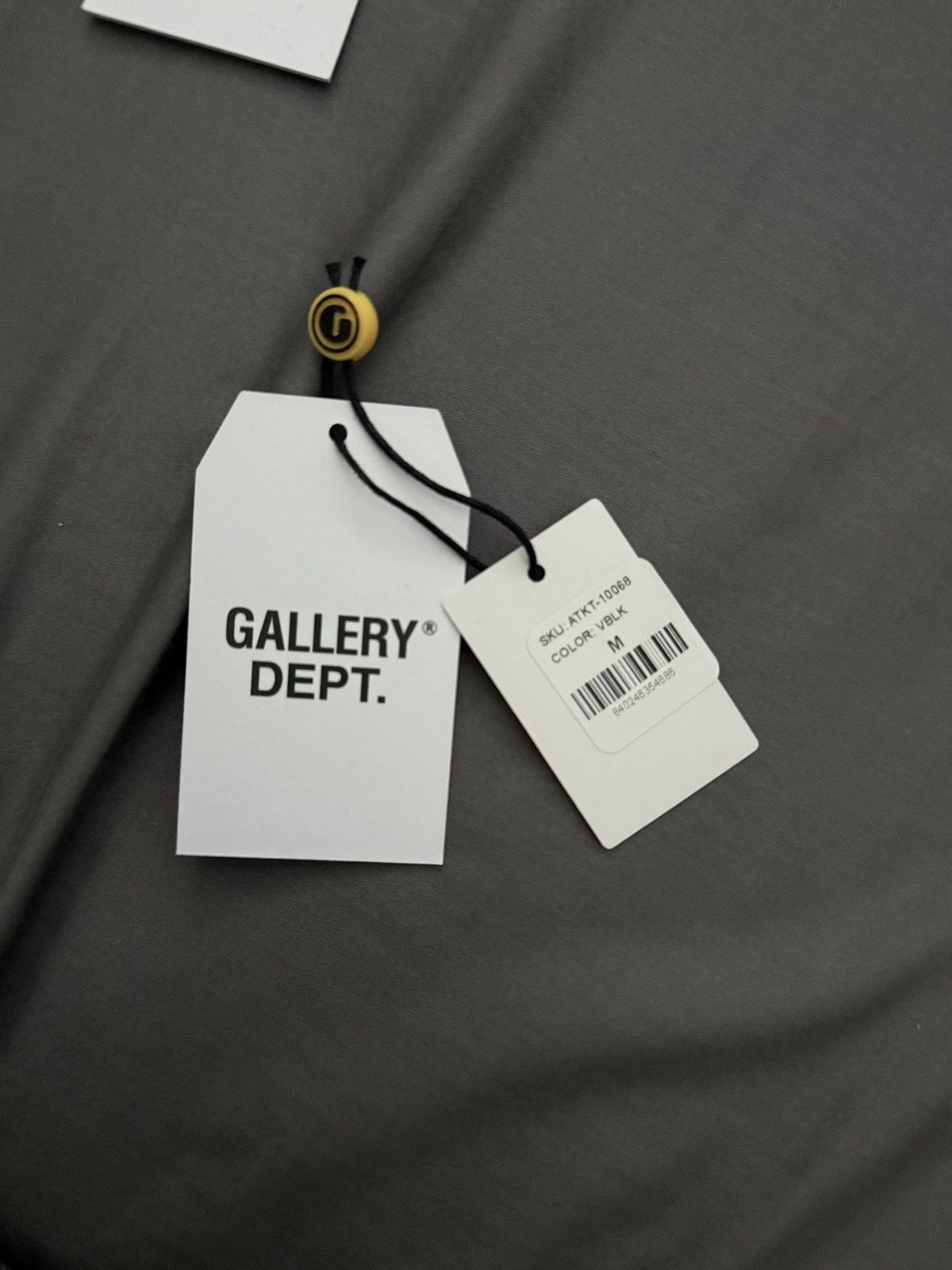Gallery Dept. Gallery Dept Broken Art That Kills Tee Medium Size US M / EU 48-50 / 2 - 7 Thumbnail