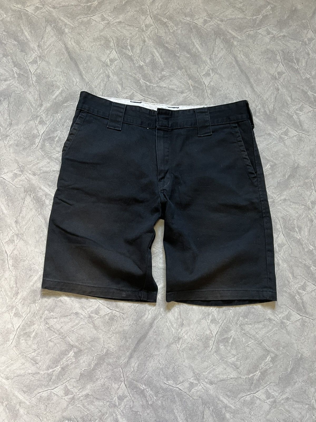 Dickies Vintage Y2K Crazy Dickies Shorts Size US 34 / EU 50 - 3 Thumbnail