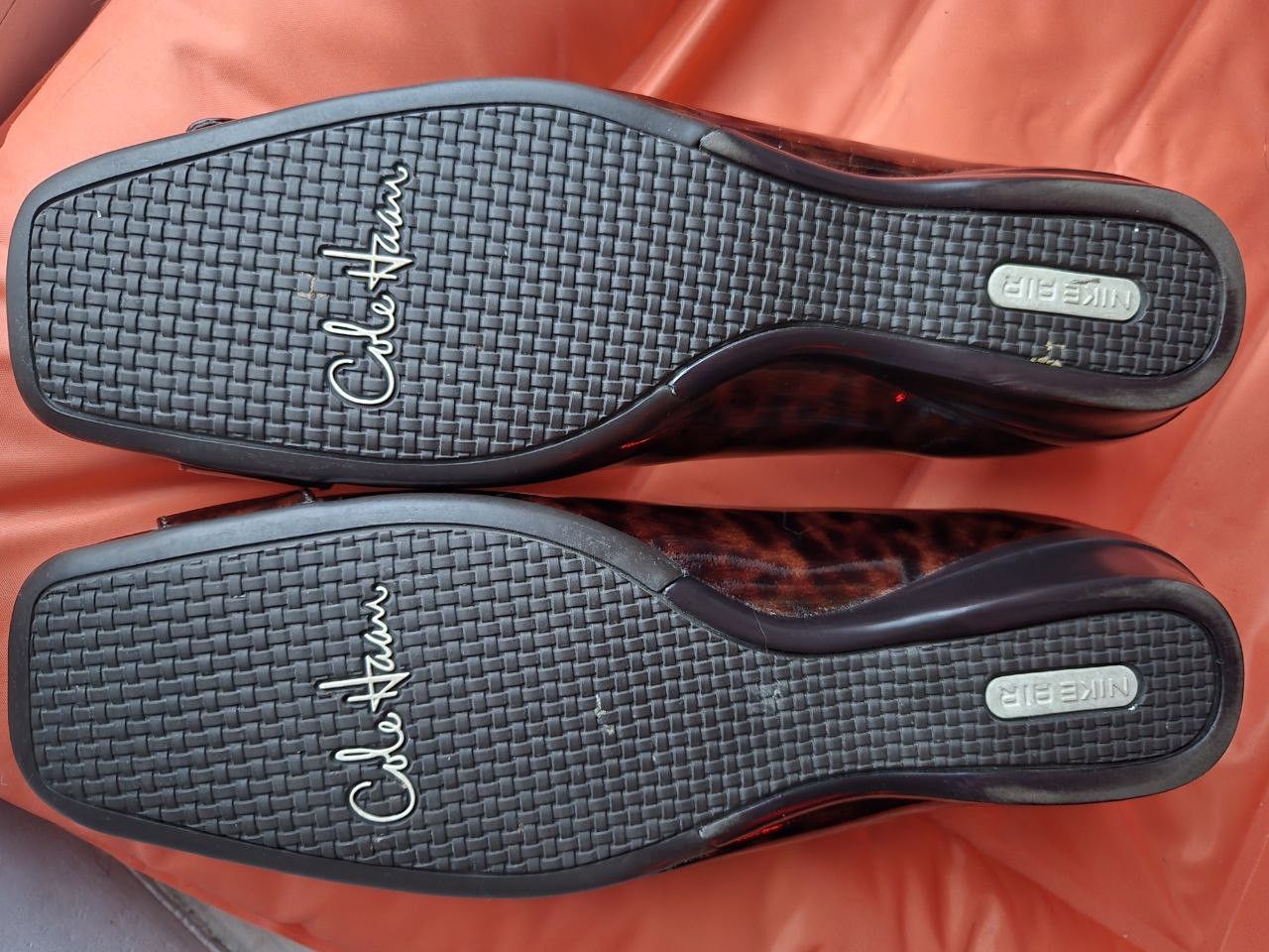 Cole Haan y2k Nike x Cole Haan loafers Size US 8.5 / IT 38.5 - 3 Thumbnail