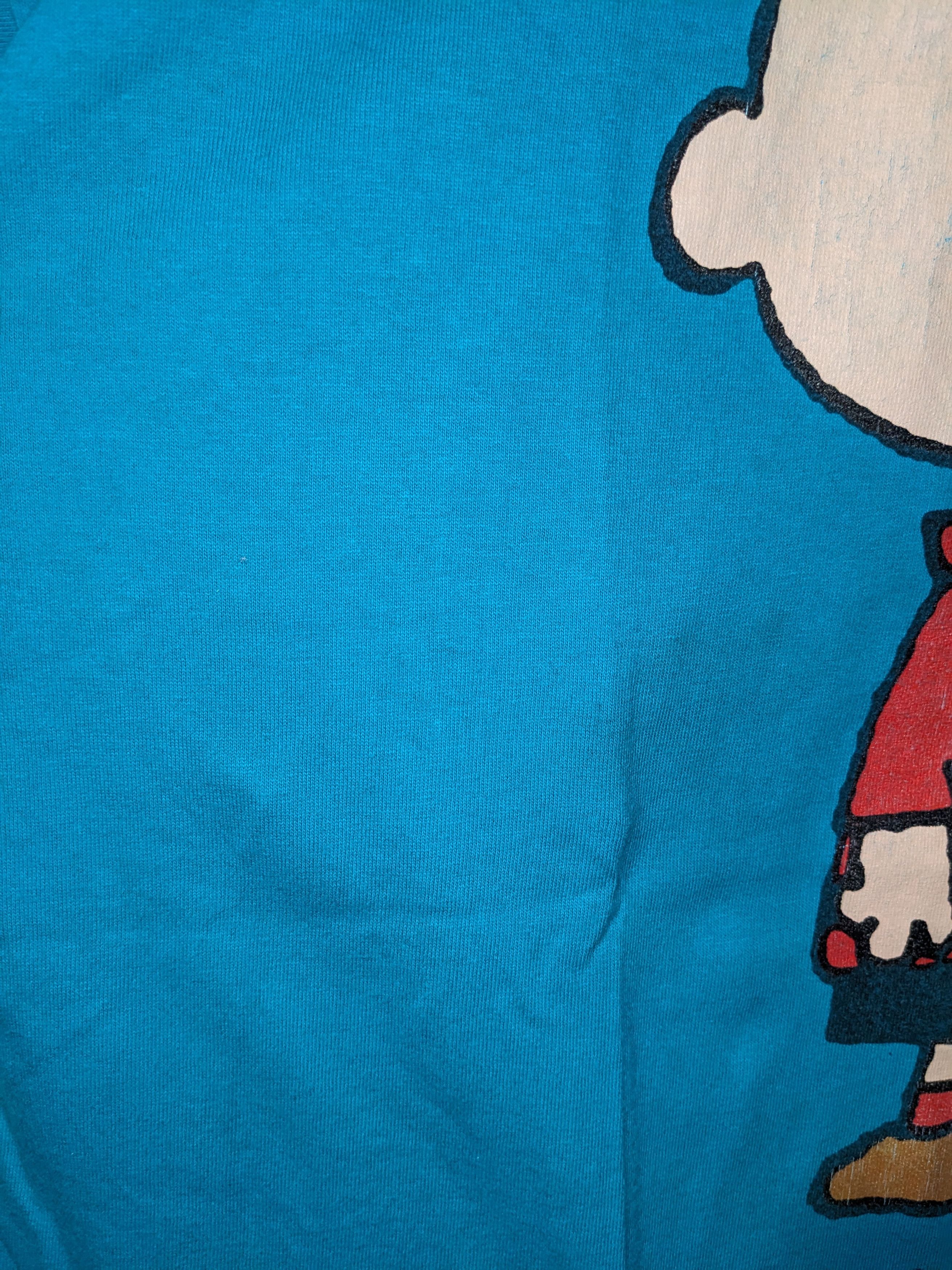 Peanuts Vintage 90s Charlie Brown Peanuts Good Grief Large T-Shirt Size US L / EU 52-54 / 3 - 5 Thumbnail
