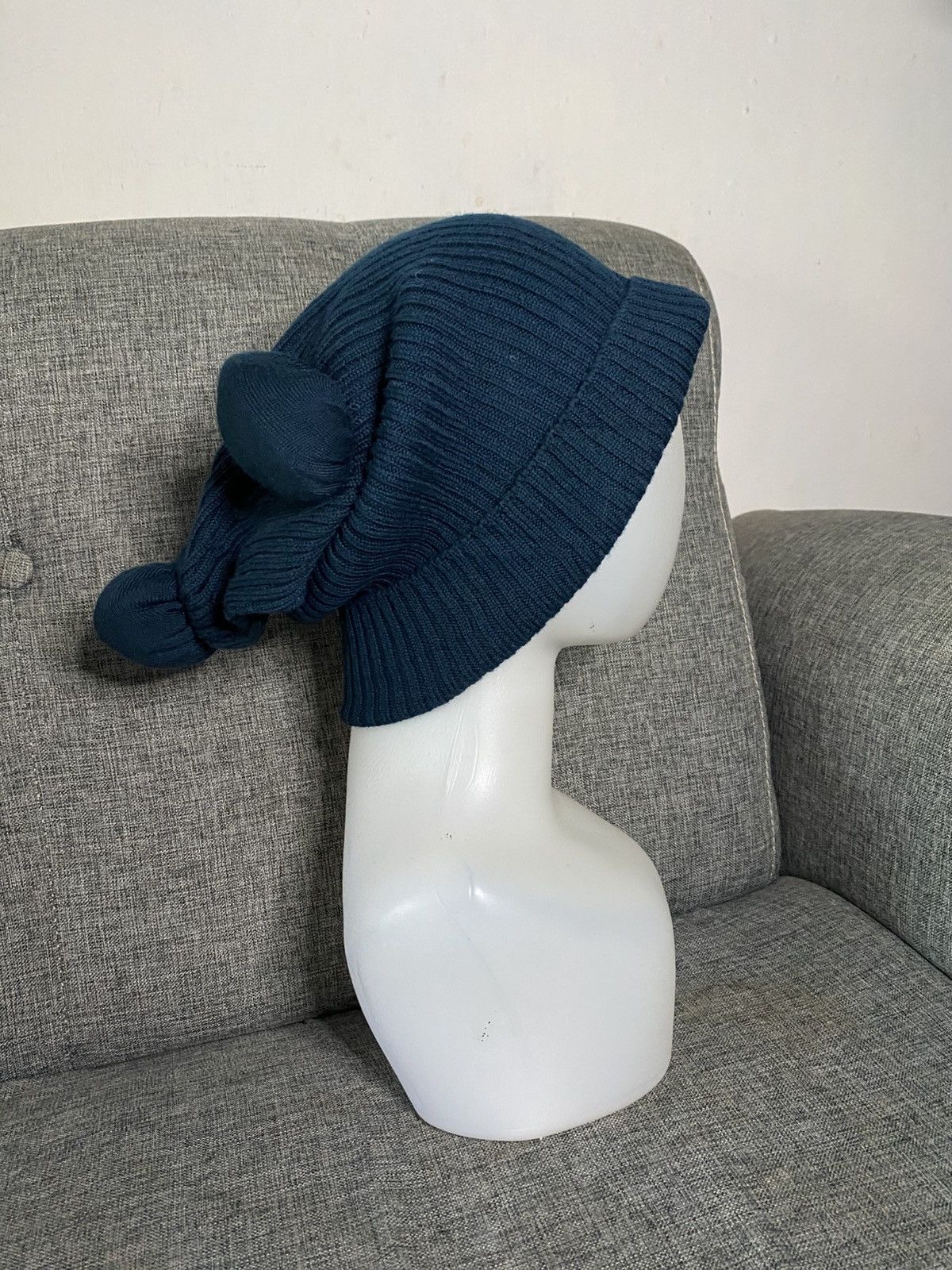 mercibeaucoup Mecibeaucoup By Issey Miyake Beanie Size ONE SIZE - 3 Thumbnail