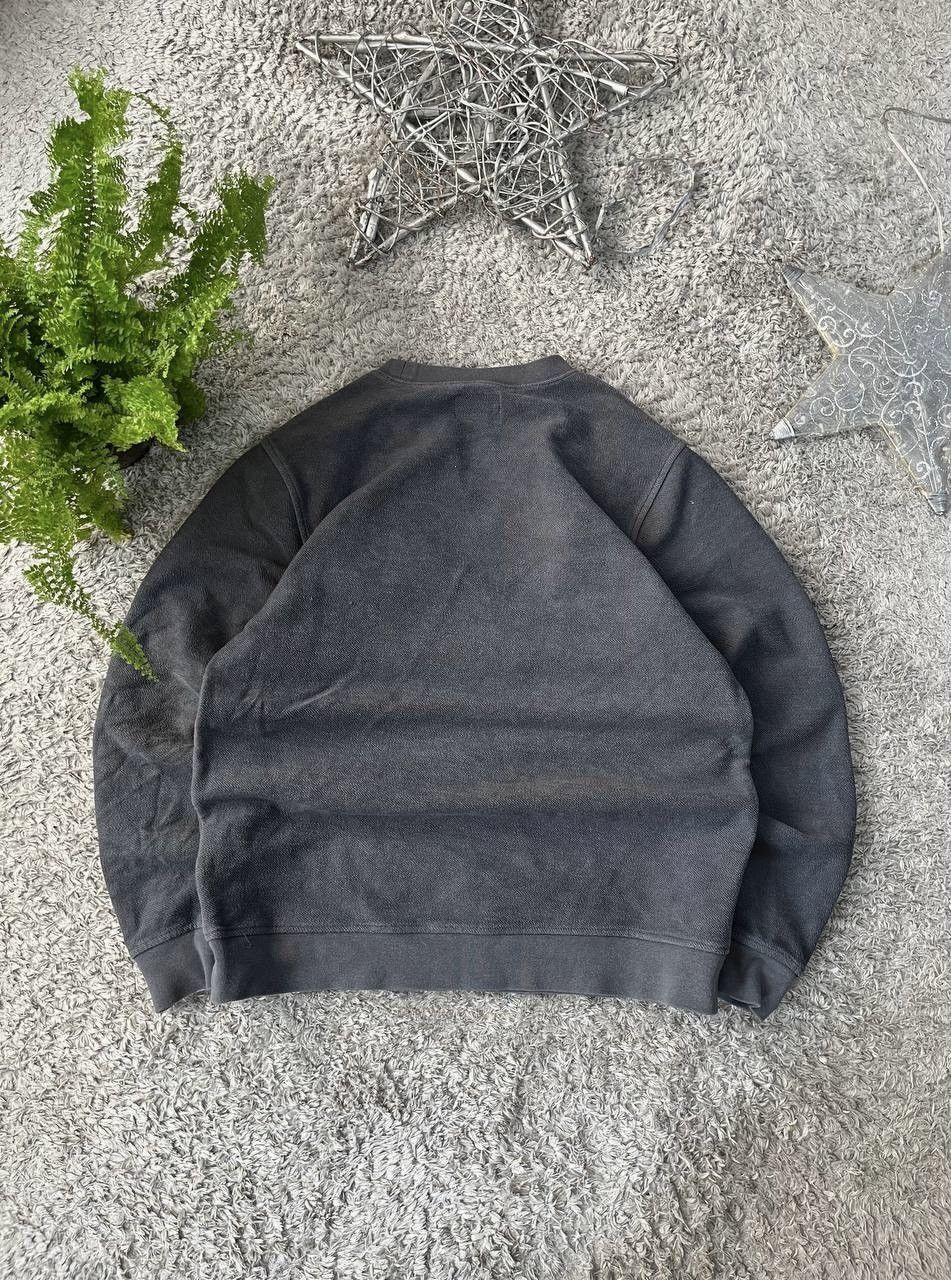 Stussy × Vintage Sweatshirt Stussy Vintage Rare Logo Streetwear Y2K Size US S / EU 44-46 / 1 - 5 Thumbnail