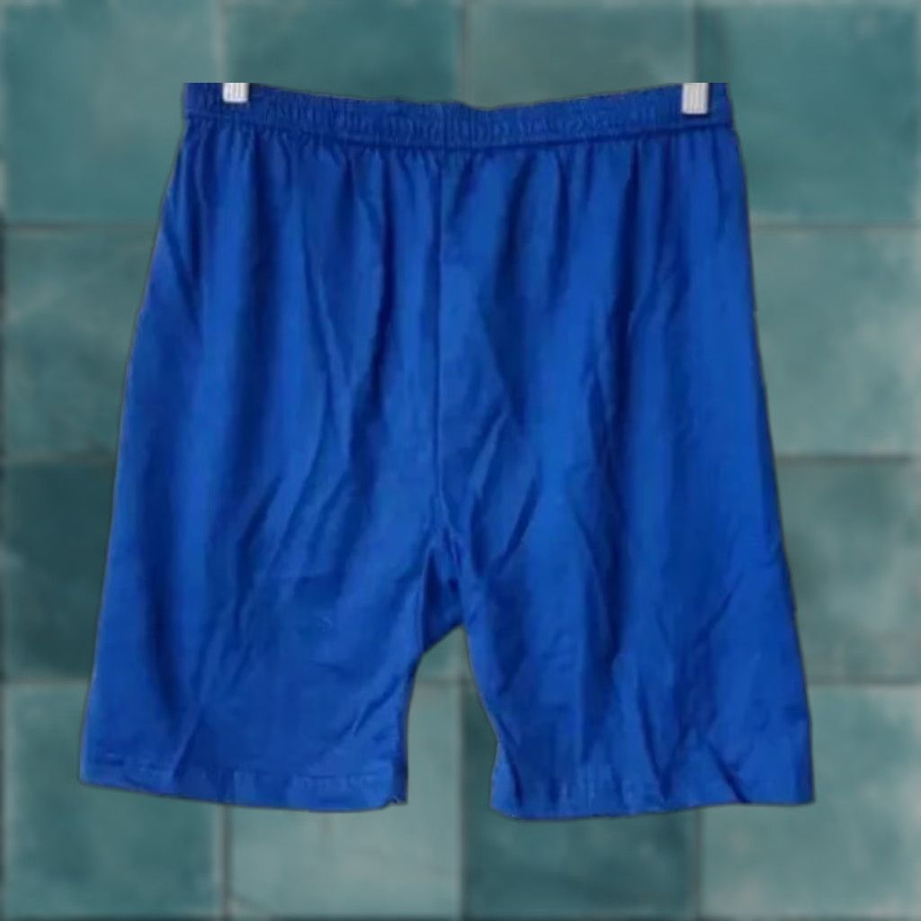 Russell Athletic VINTAGE Russell Athletic Mens Shorts Size US 33 - 1 Thumbnail