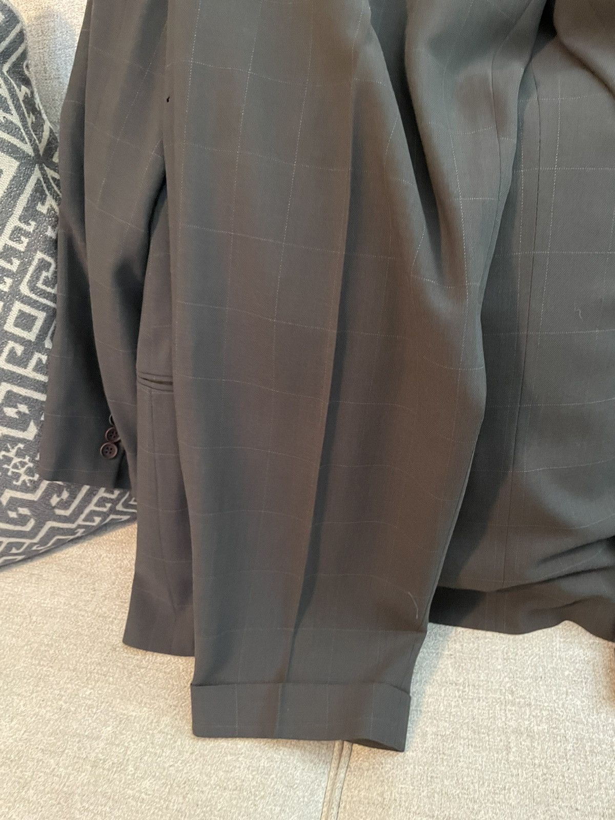 Giorgio Armani Armani vintage Size 38R - 10 Thumbnail
