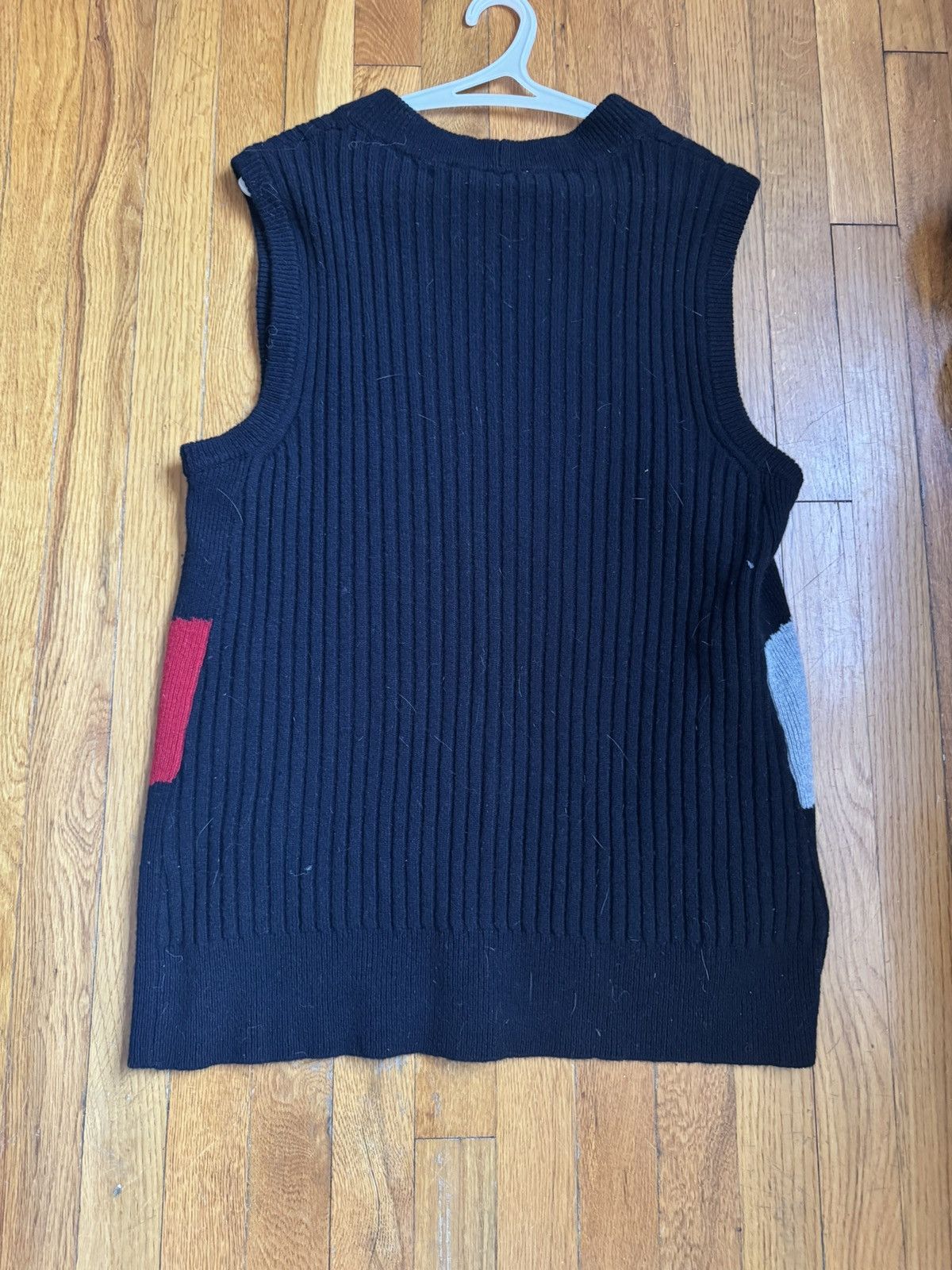 Kiko Kostadinov Kiko kostadinov 00092020 Nash vest Size US S / EU 44-46 / 1 - 2 Thumbnail