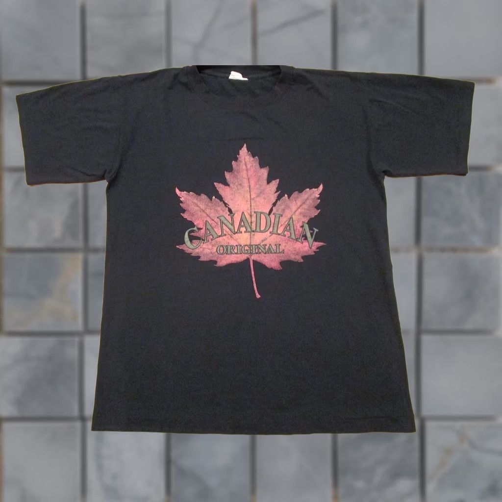 Vintage VINTAGE MOLSON BEER T-Shirt SMALL 80s canadian alcohol single stitch Mens Size US S / EU 44-46 / 1 - 1 Thumbnail