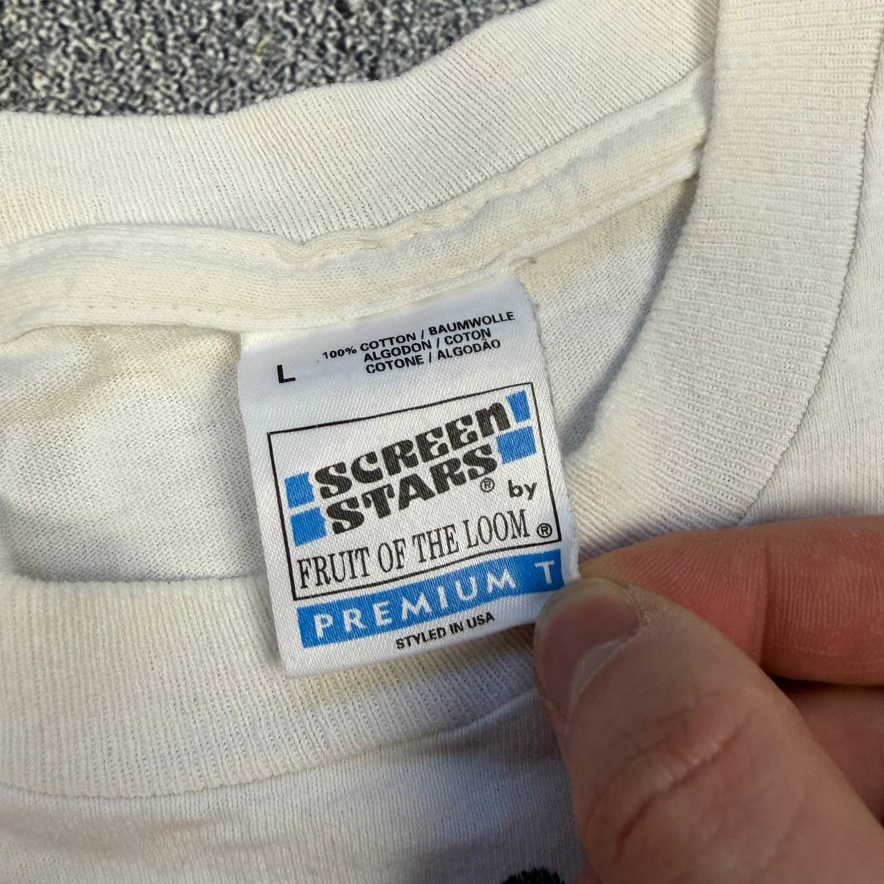 Marlboro Vintage Marlboro t shirt Size US L / EU 52-54 / 3 - 3 Thumbnail