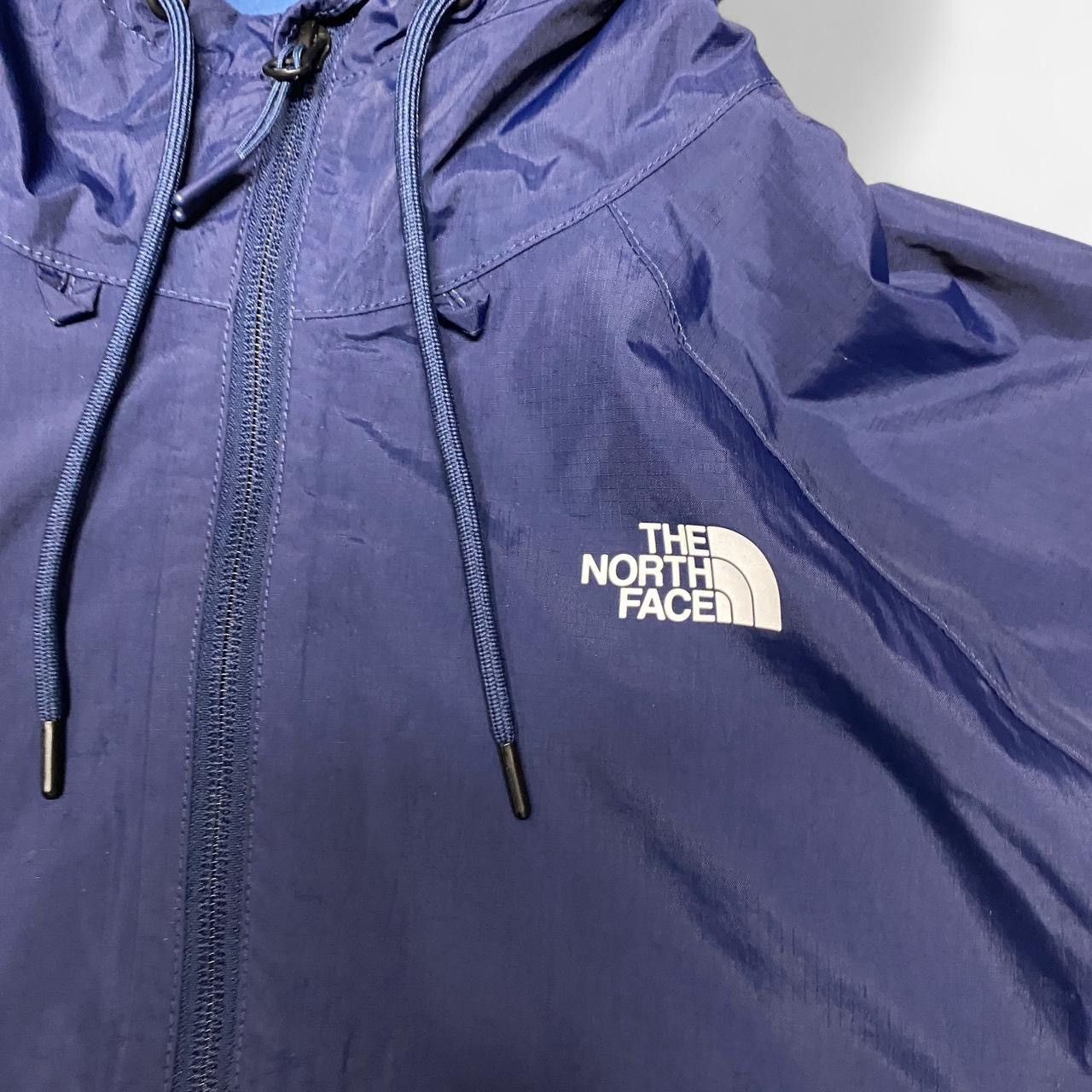 The North Face The north face navy and p white and blue pattern jacket Size S / US 4 / IT 40 - 3 Thumbnail