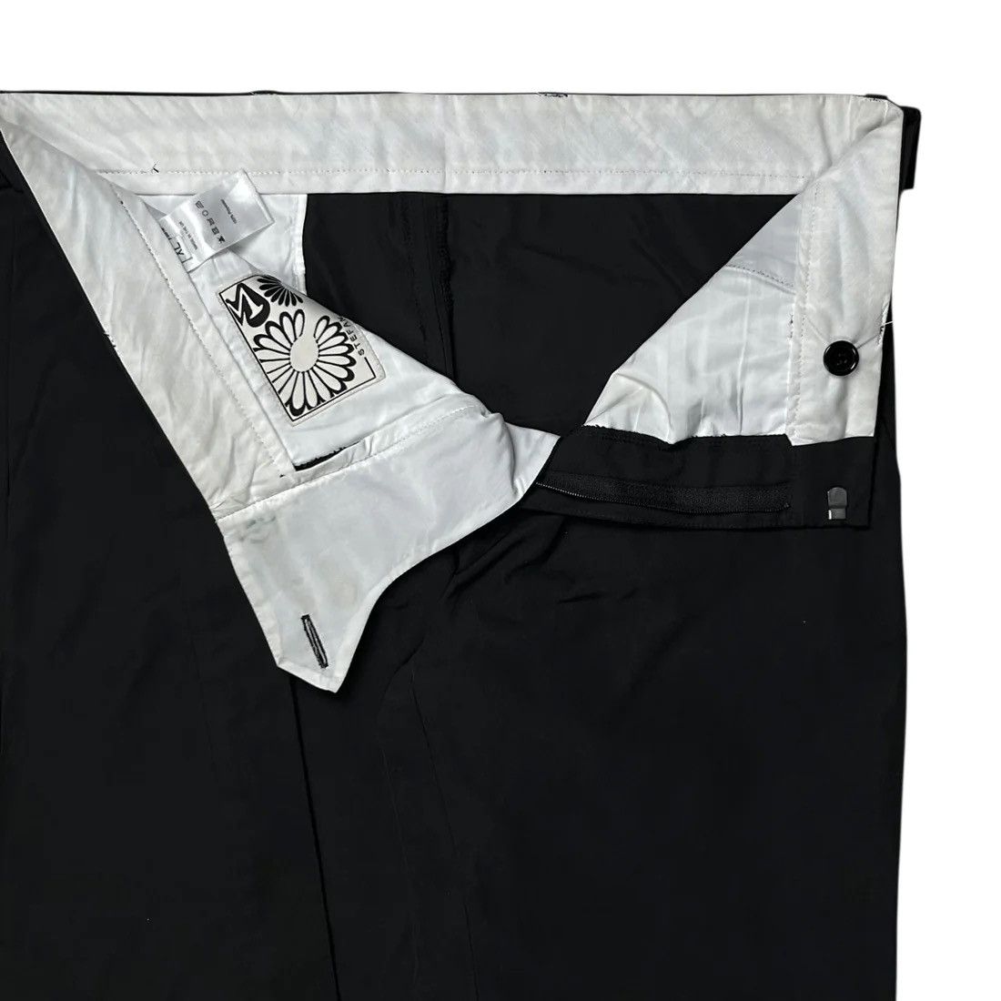 Stefan Cooke Stefan Cooke Belted Trousers - SS19 Size US 33 - 6 Thumbnail