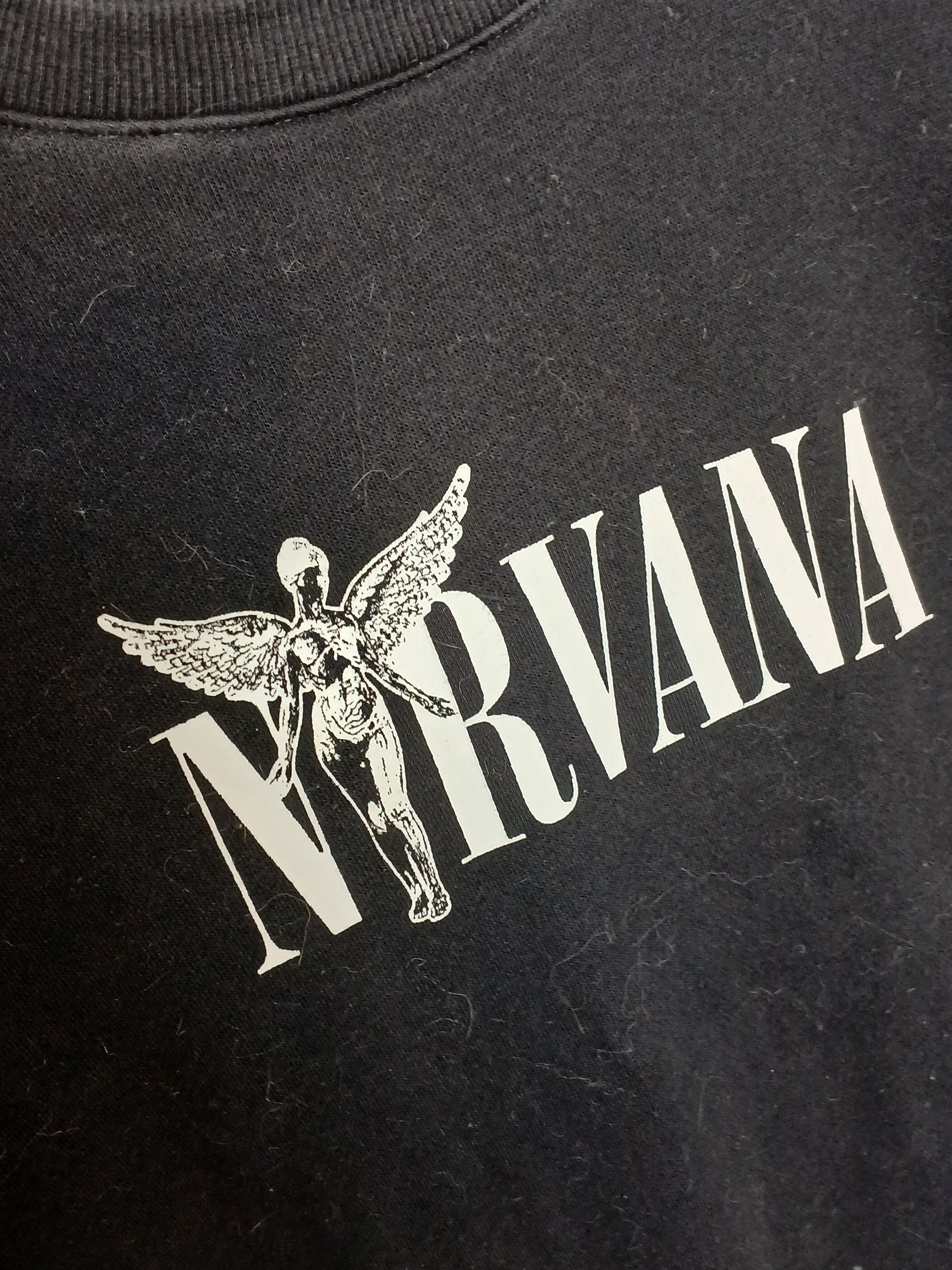 Nirvana Nirvana Kurt Cobain Sweatshirt Size US M / EU 48-50 / 2 - 4 Thumbnail