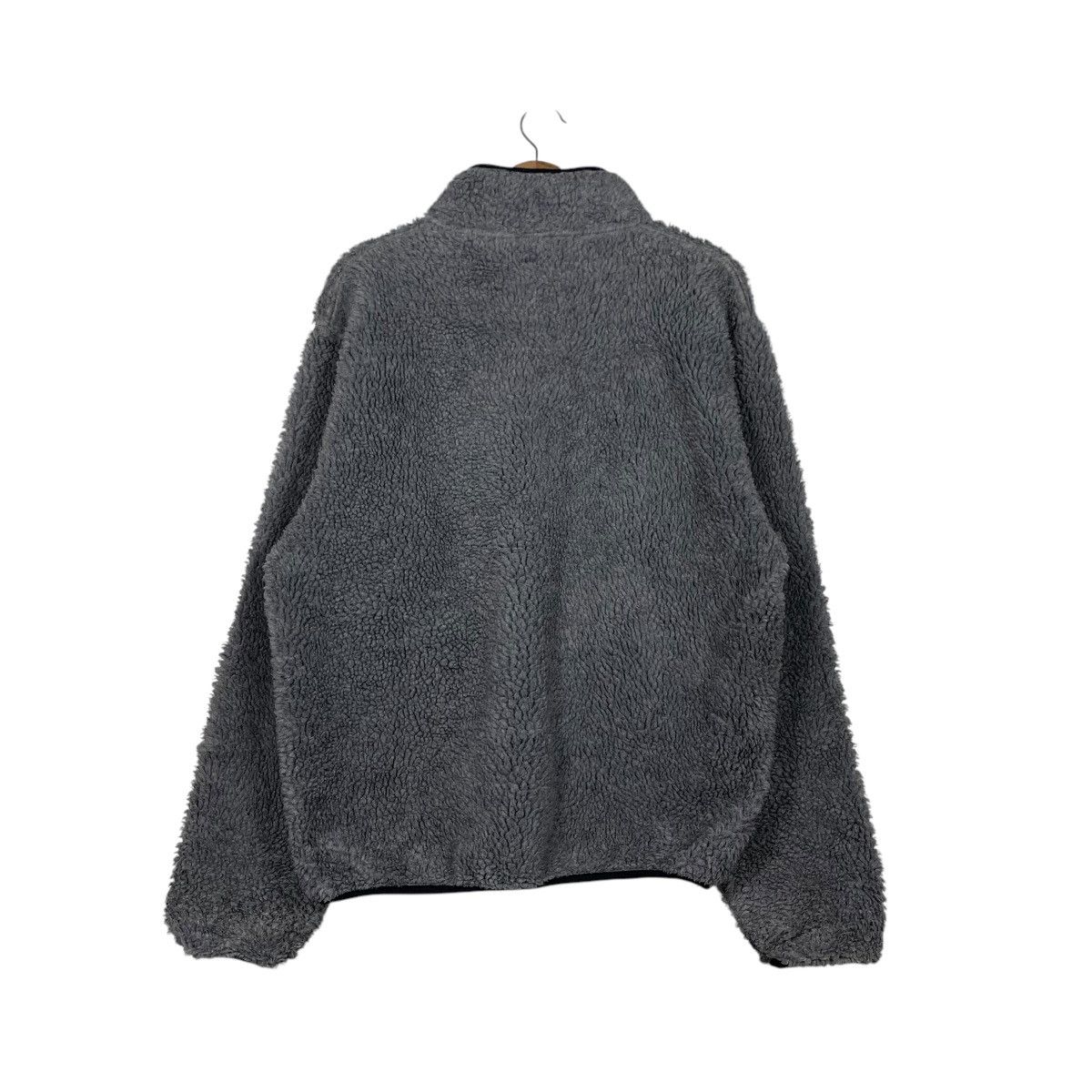 Cape Heights CAPE HEIGHTS Made in Usa Deep Pile Fleece Jacket #2311-C103 Size US M / EU 48-50 / 2 - 7 Thumbnail