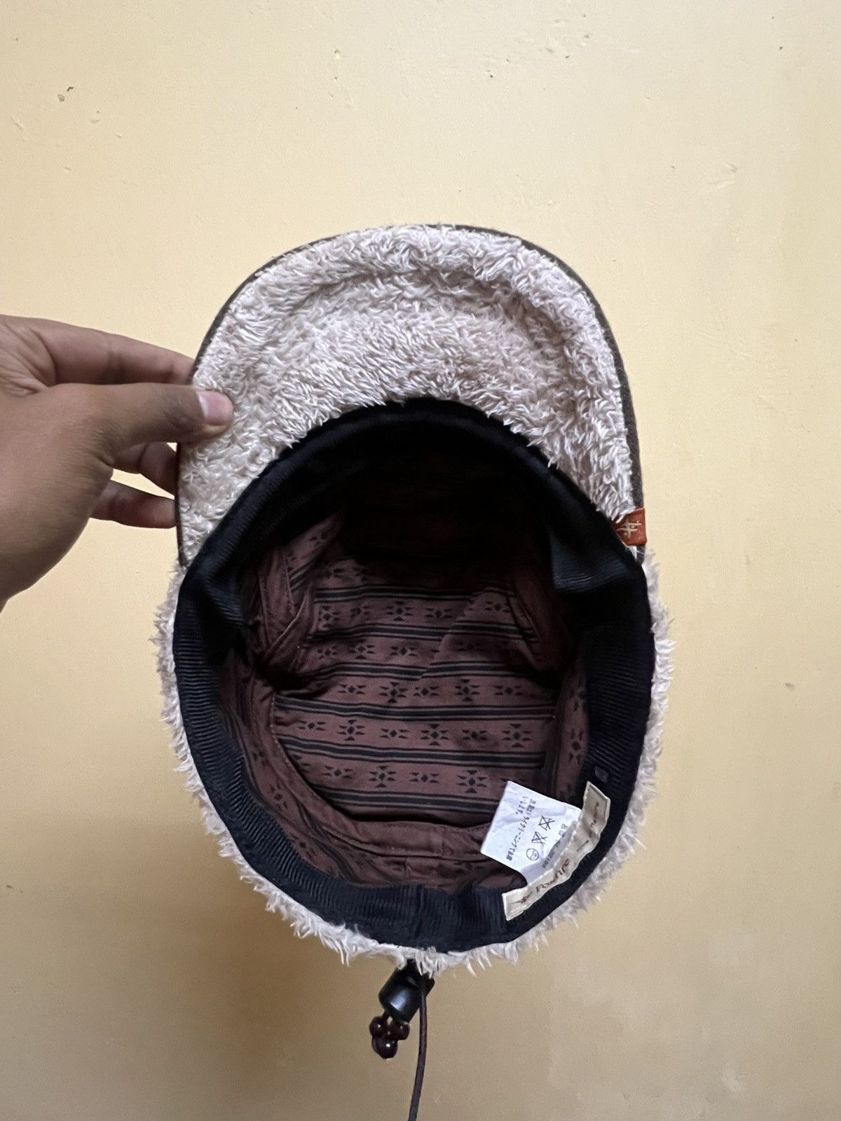 Japanese Brand Foxfire Native Mohair Fur Outdoor Hat Size ONE SIZE - 8 Thumbnail