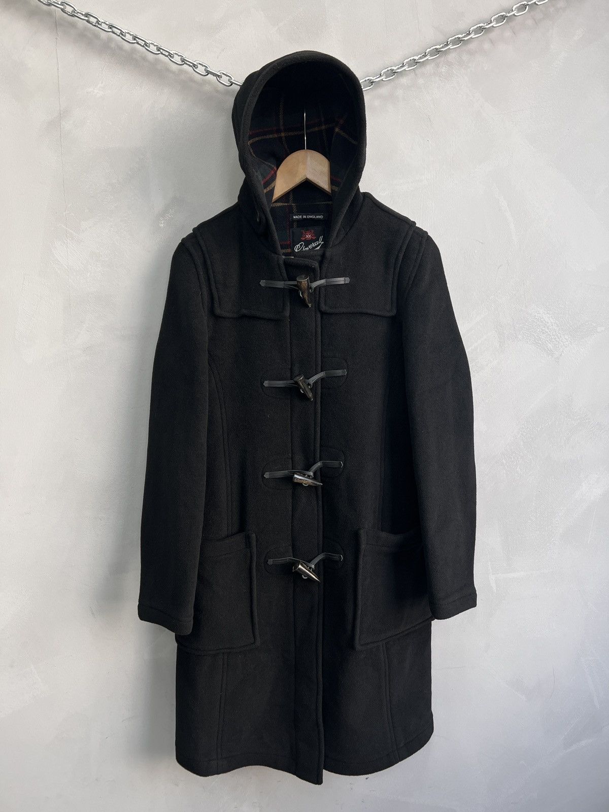 Gloverall Gloverall duffle coat wool England coat jacket Size M / US 6-8 / IT 42-44 - 1 Thumbnail