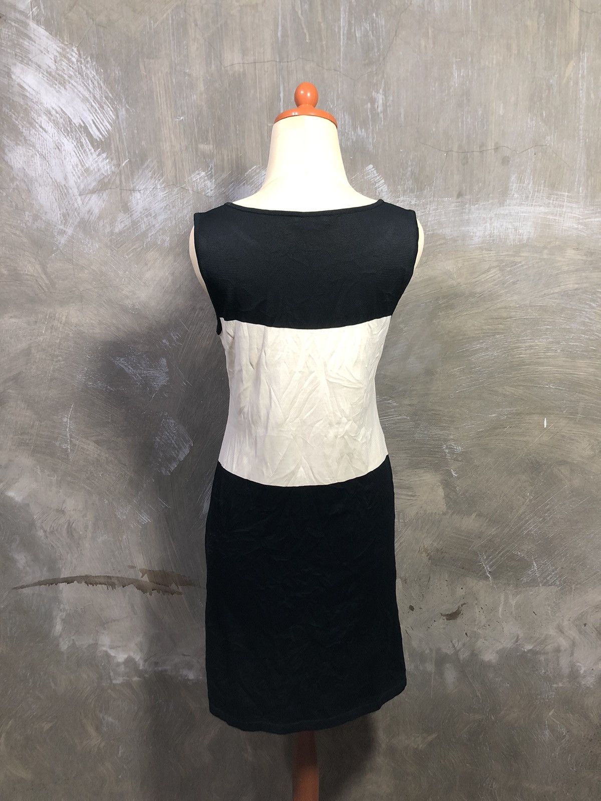 Balenciaga × Designer × Vintage La Mode Balenciaga Paris Dress Size XS / US 0-2 / IT 36-38 - 13 Thumbnail
