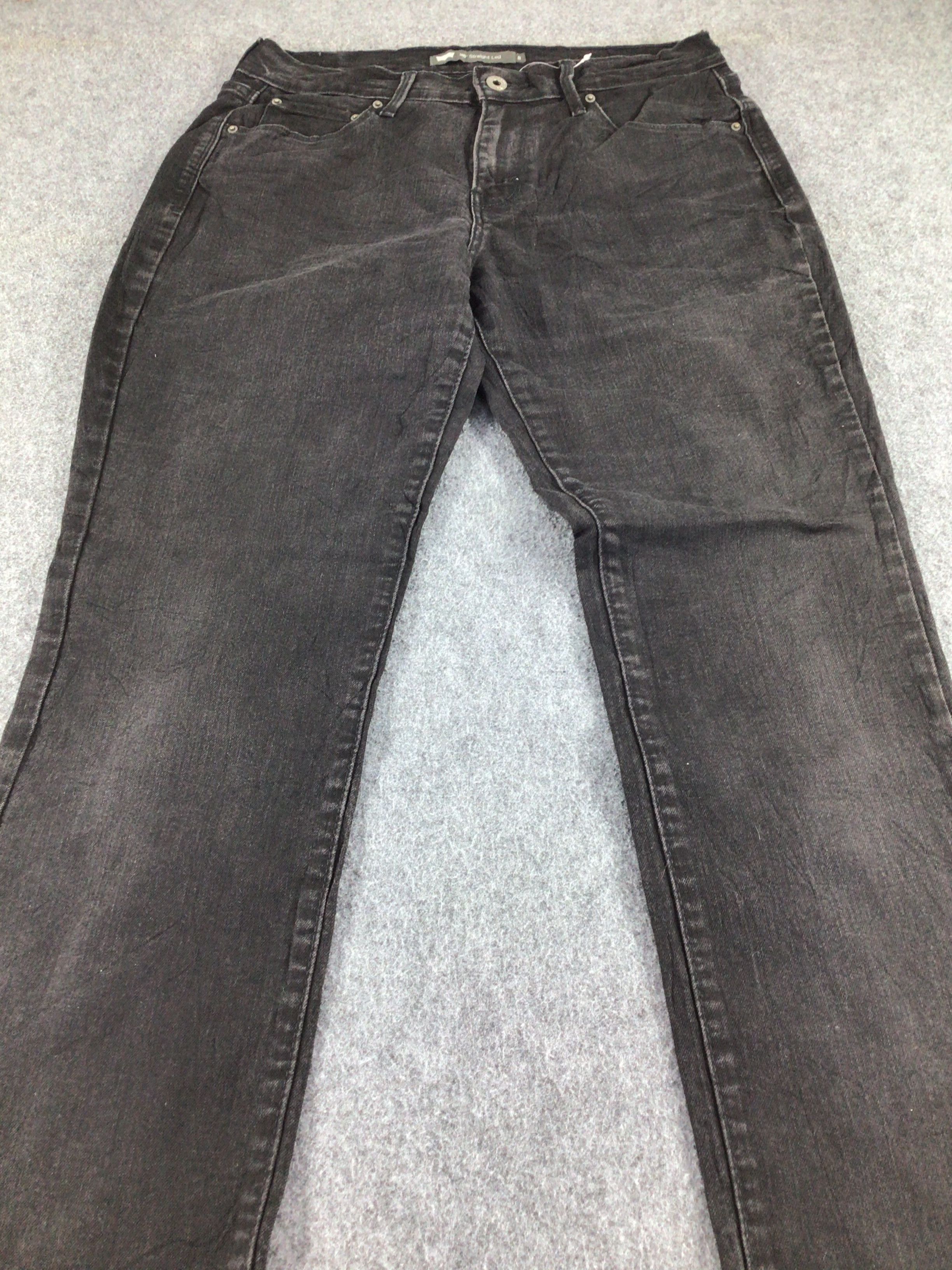 Levi's Vintage Levis 505 Jeans-J648 Size US 31 - 3 Thumbnail