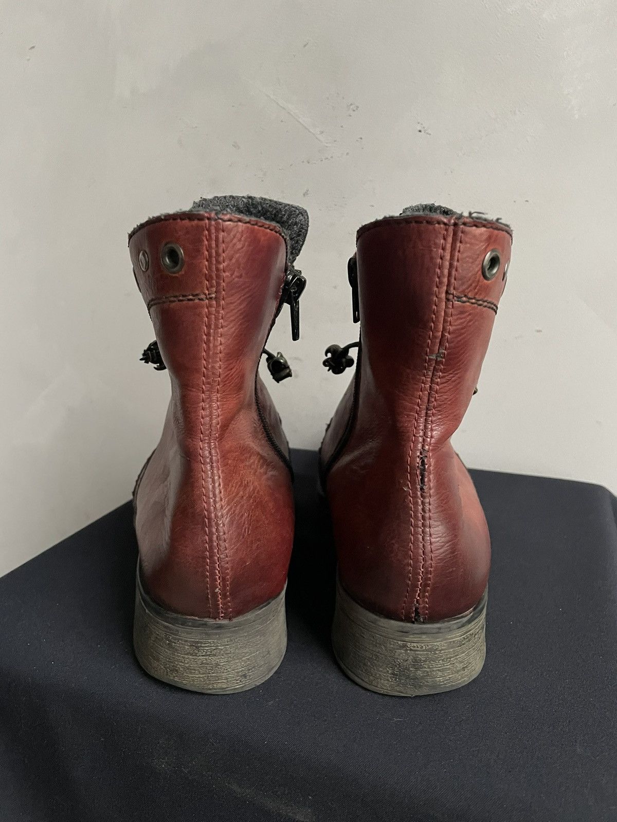 Guidi Vintage avant garde y2k style guidi style boots Size US 8 / EU 41 - 10 Thumbnail