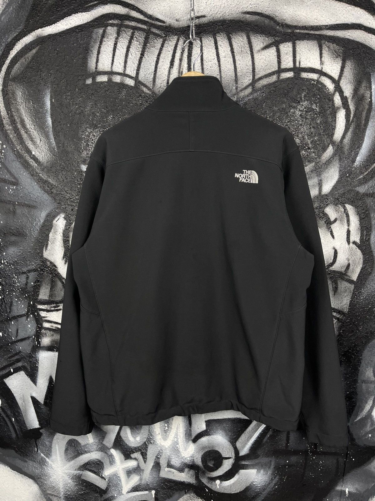 The North Face The North Face Hiking Softshell Full Zip Jacket Men’s Size L Size US L / EU 52-54 / 3 - 13 Thumbnail