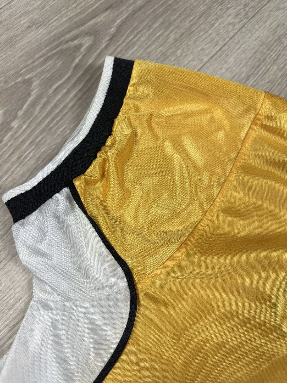 Nike Borussia Dortmund 1998/2000 Home Vintage Jersey Nike Shirt Size US XL / EU 56 / 4 - 16 Thumbnail