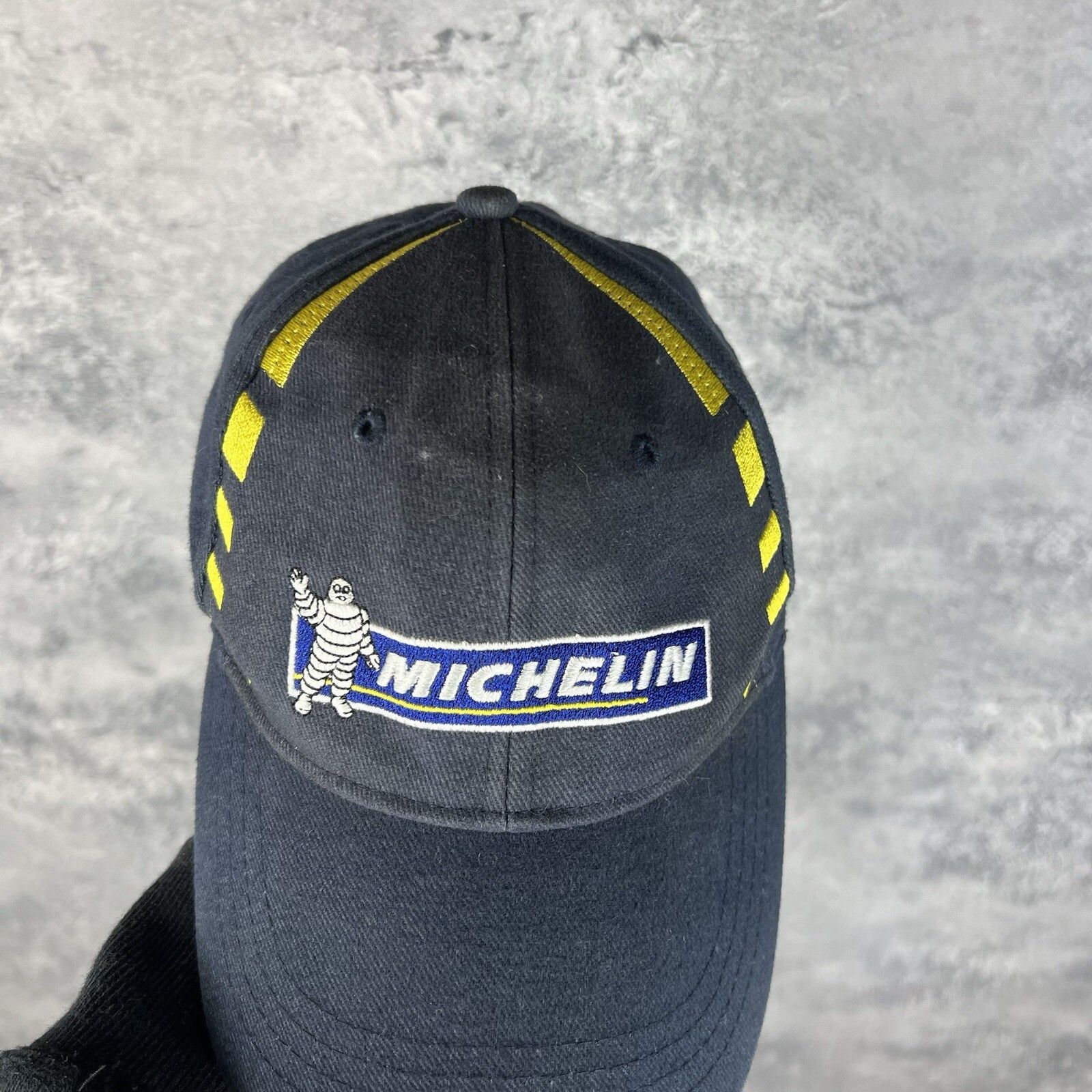 Other Michelin Cap Men's Blue Cotton One Size ` Size ONE SIZE - 3 Thumbnail