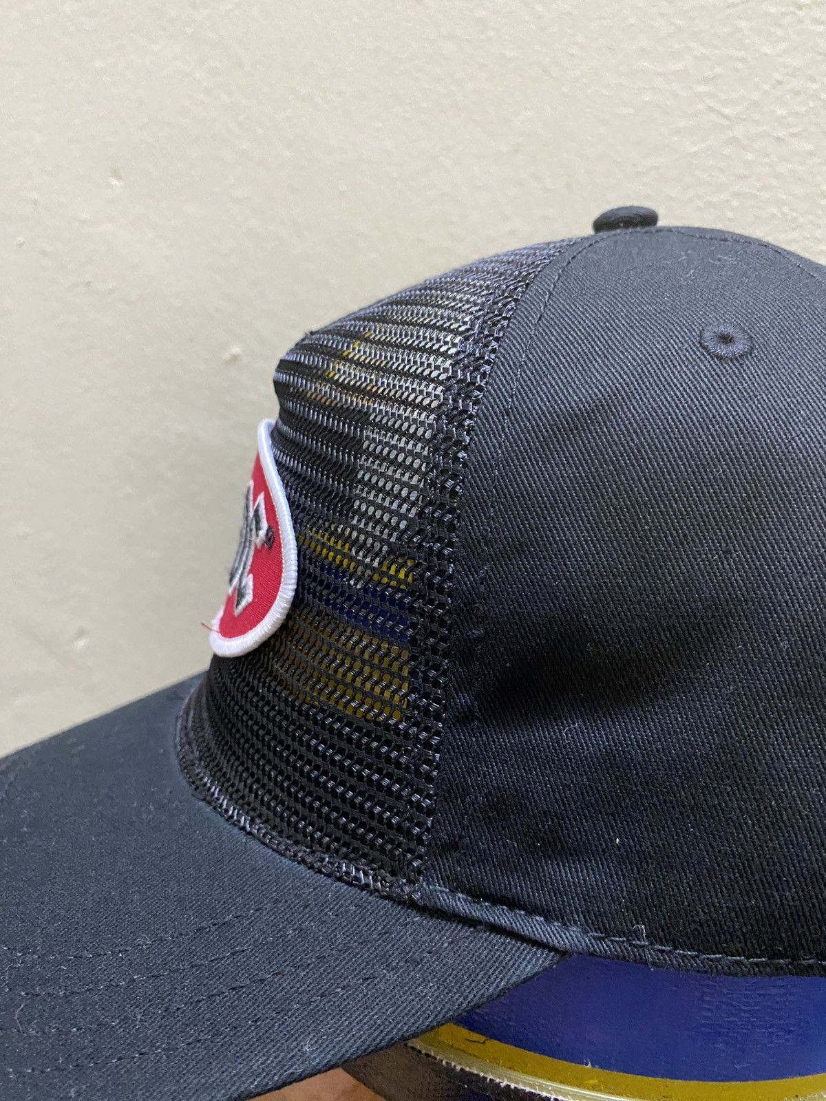 AC/DC × Band Tees × Vintage VINTAGE AMERICAN NEEDLE AC/DC CAP Size ONE SIZE - 3 Thumbnail
