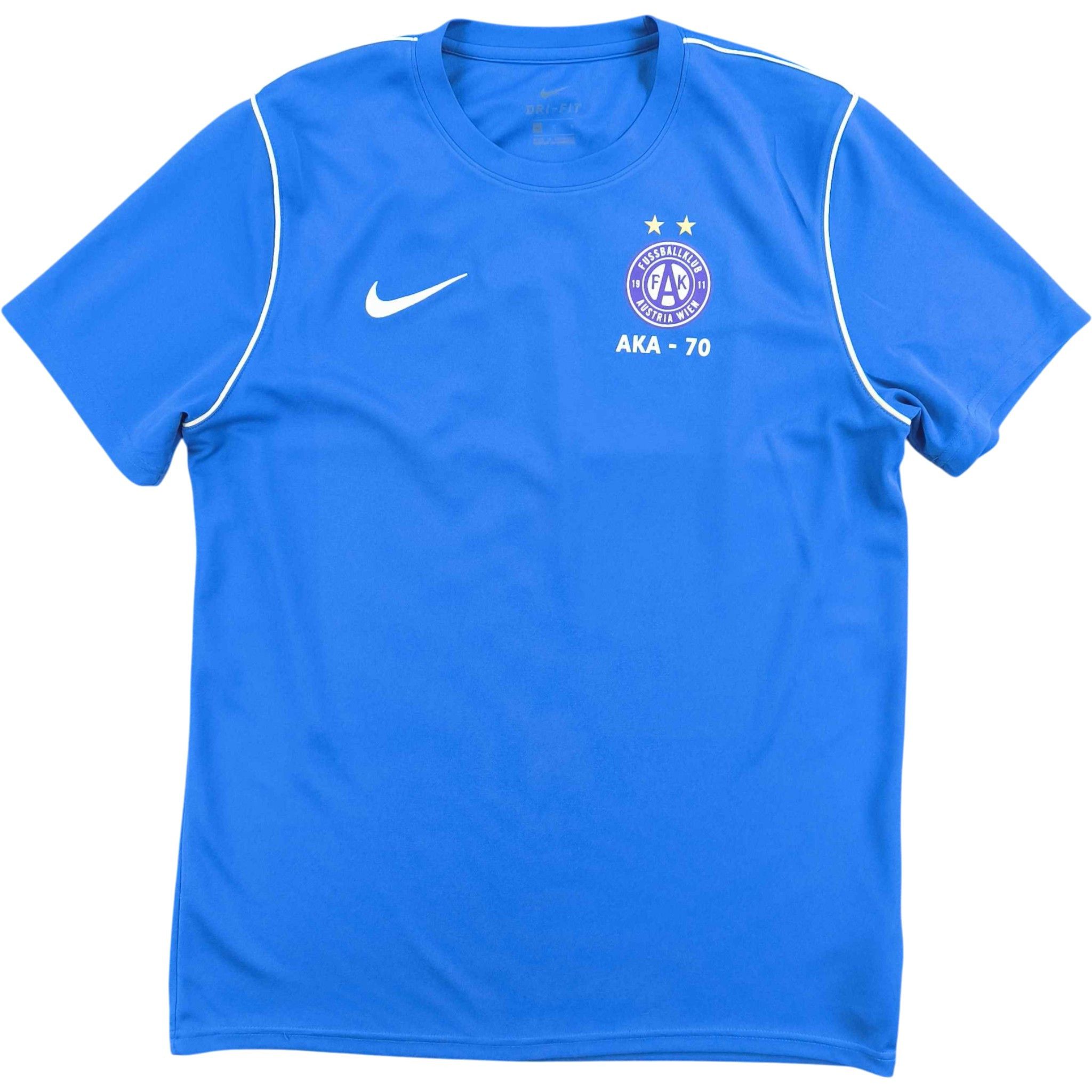 Nike Austria Wien 2020-21 Nike training football jersey size L Size US L / EU 52-54 / 3 - 1 Thumbnail