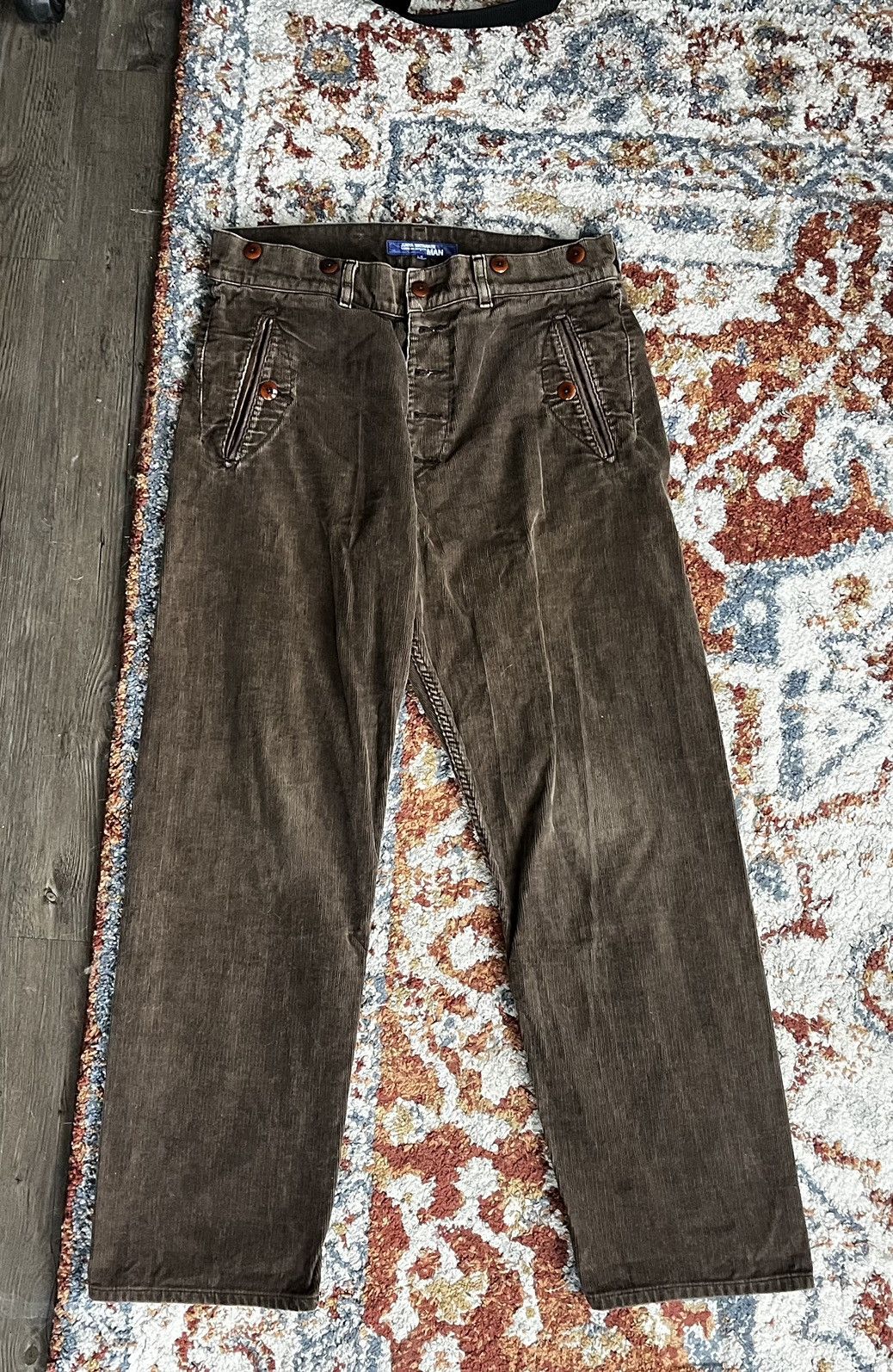 Comme des Garcons Junya Watanabe Comme Des Garçons Man Size US 33 - 1 Thumbnail