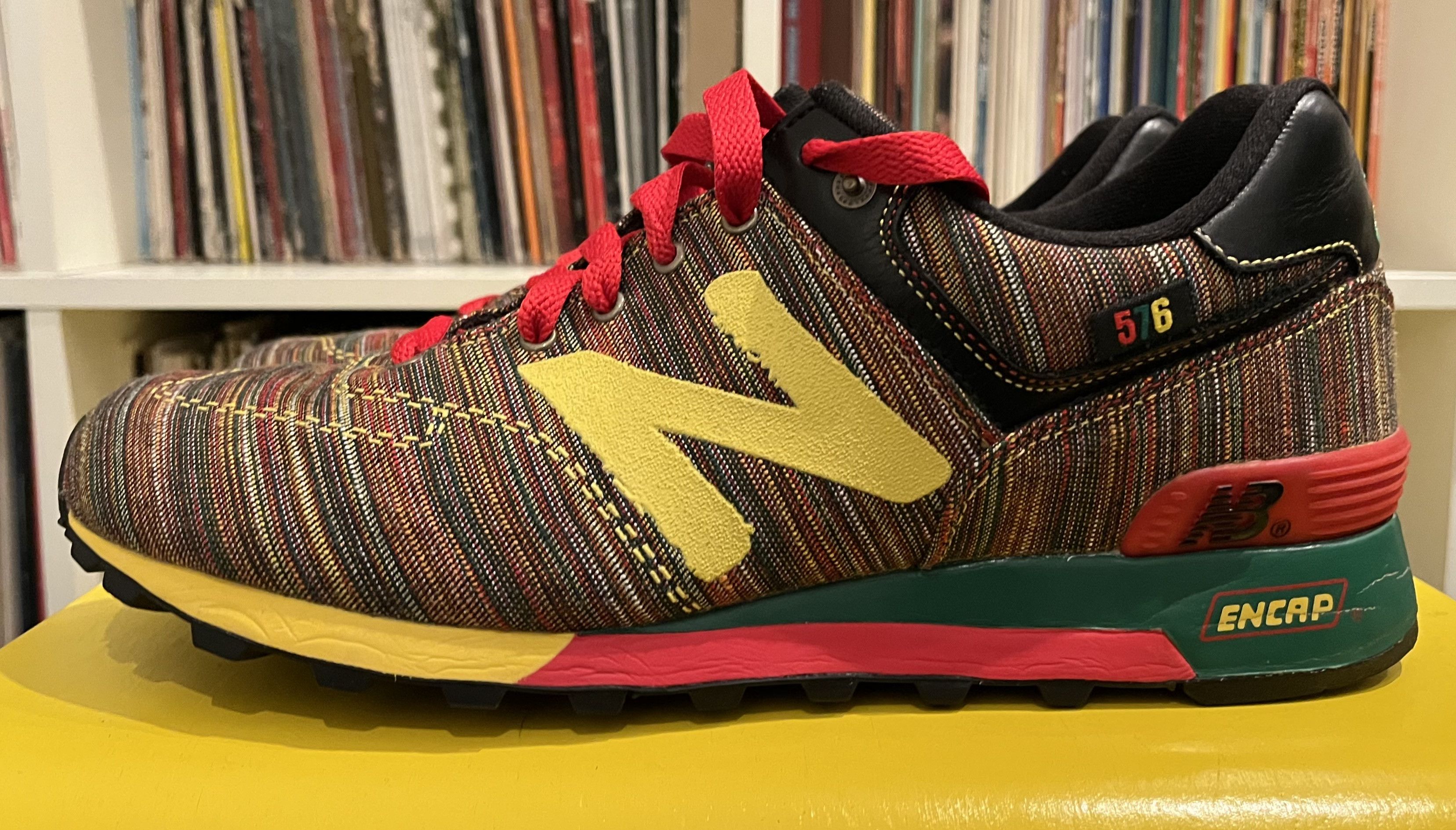 New Balance New Balance 576 "AO2 Japan edition" Size US 10 / EU 43 - 1 Thumbnail