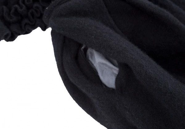 Comme des Garcons Comme des Garcons Black retro lace strap skirt Size XS / US 0-2 / IT 36-38 - 6 Thumbnail