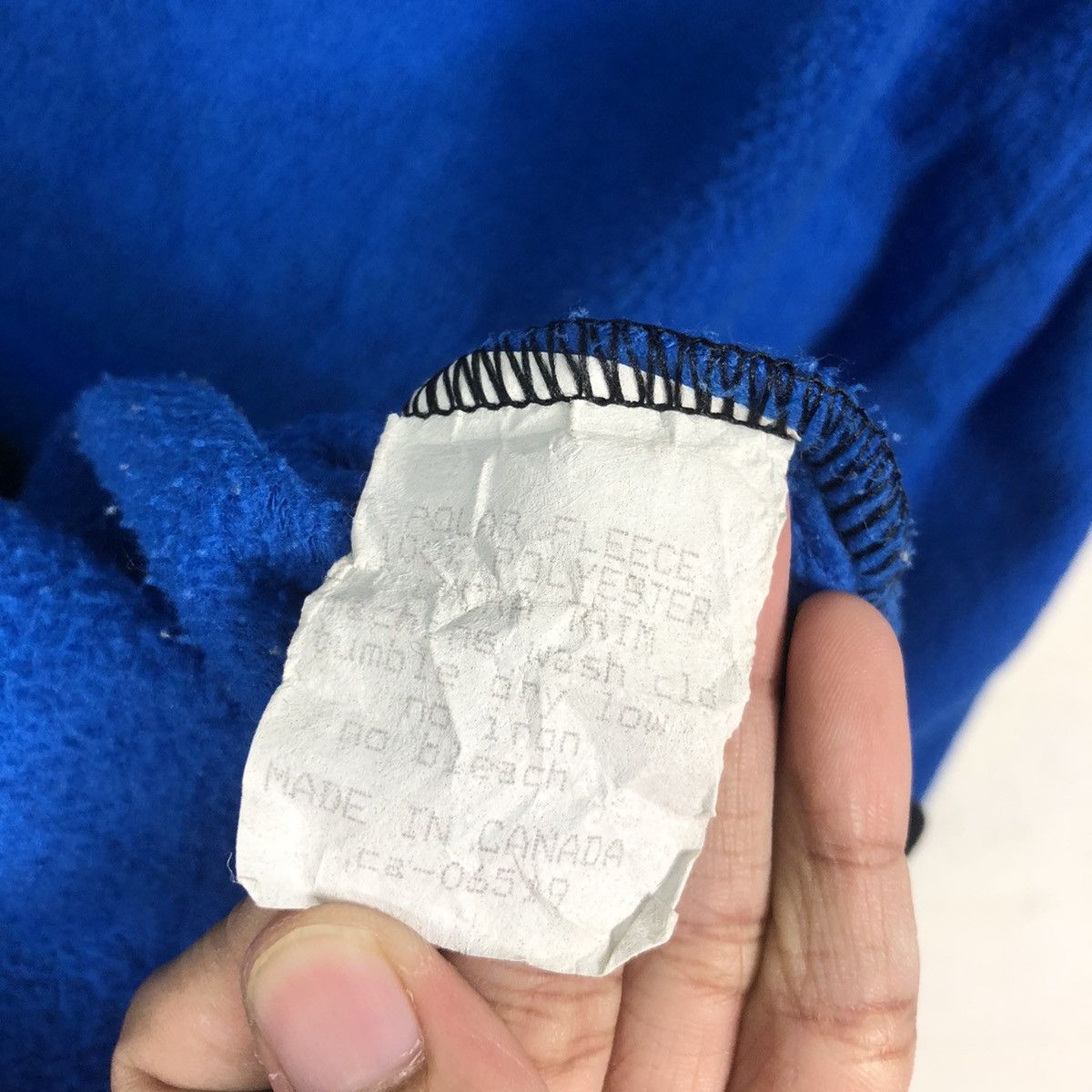 Other × Vintage BAFF FLEECE JCKETS Size US M / EU 48-50 / 2 - 15 Thumbnail