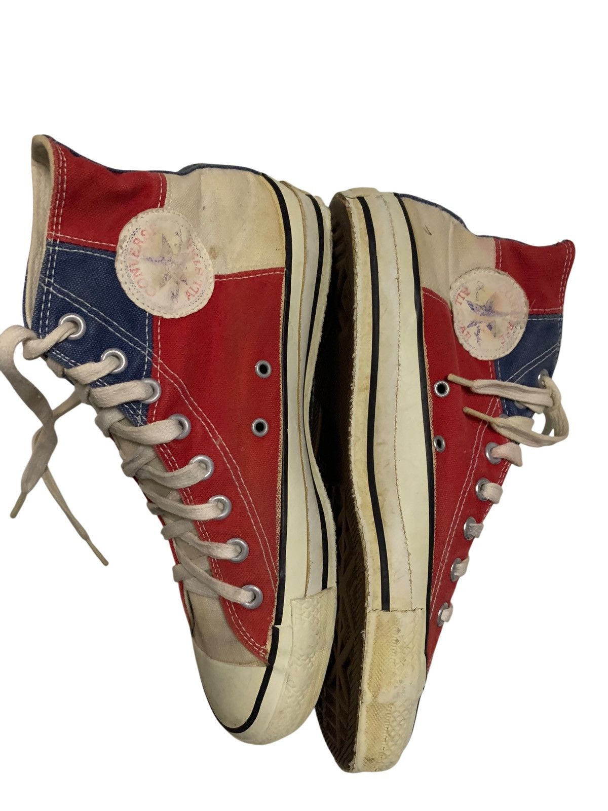 Converse Converse Highcut Made In Usa Rare Colour Size US 8 / EU 41 - 4 Thumbnail