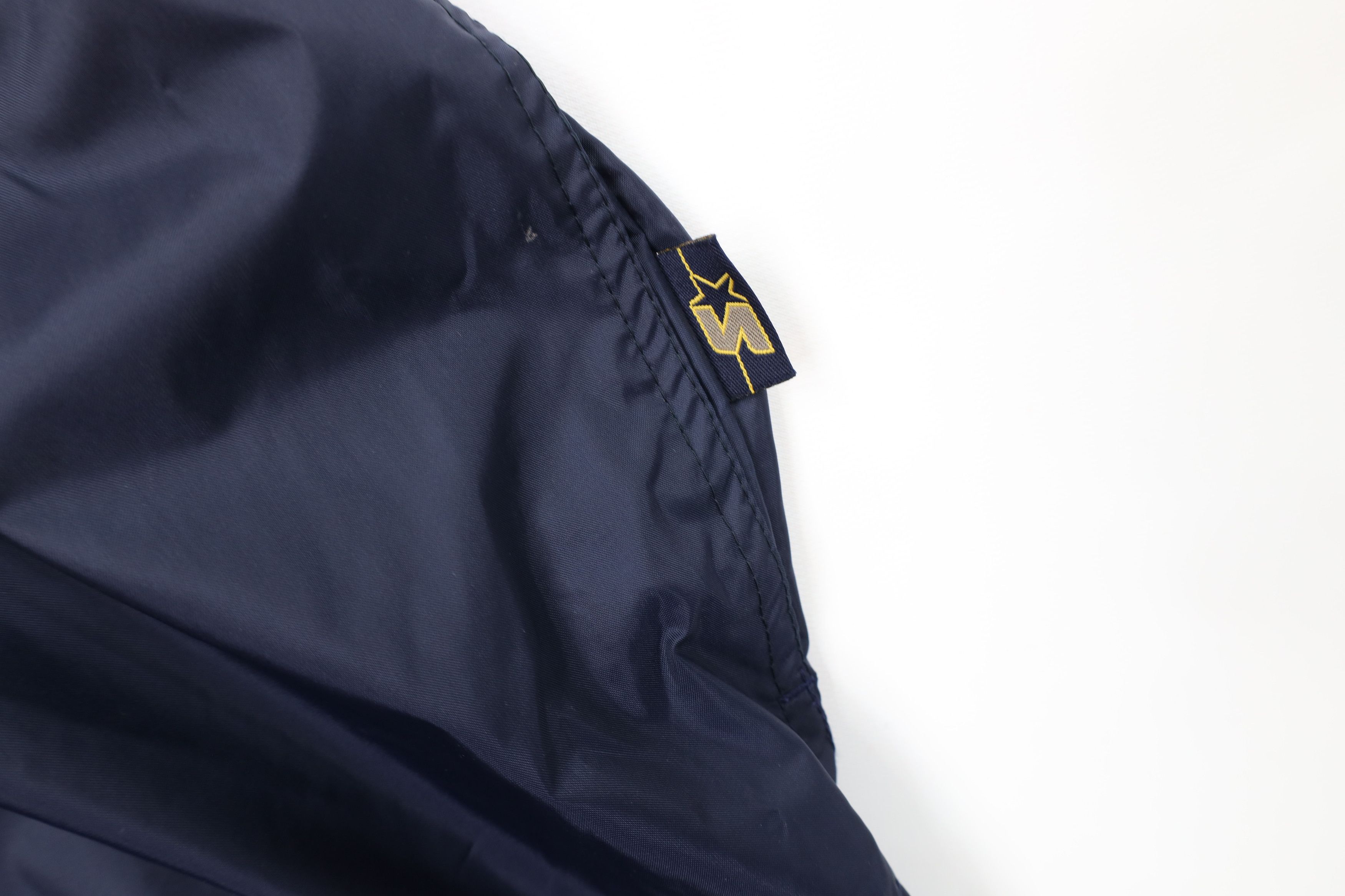 Starter Deadstock Vintage 90s Y2K Starter Windbreaker Shorts Nylon Size US 36 / EU 52 - 5 Thumbnail