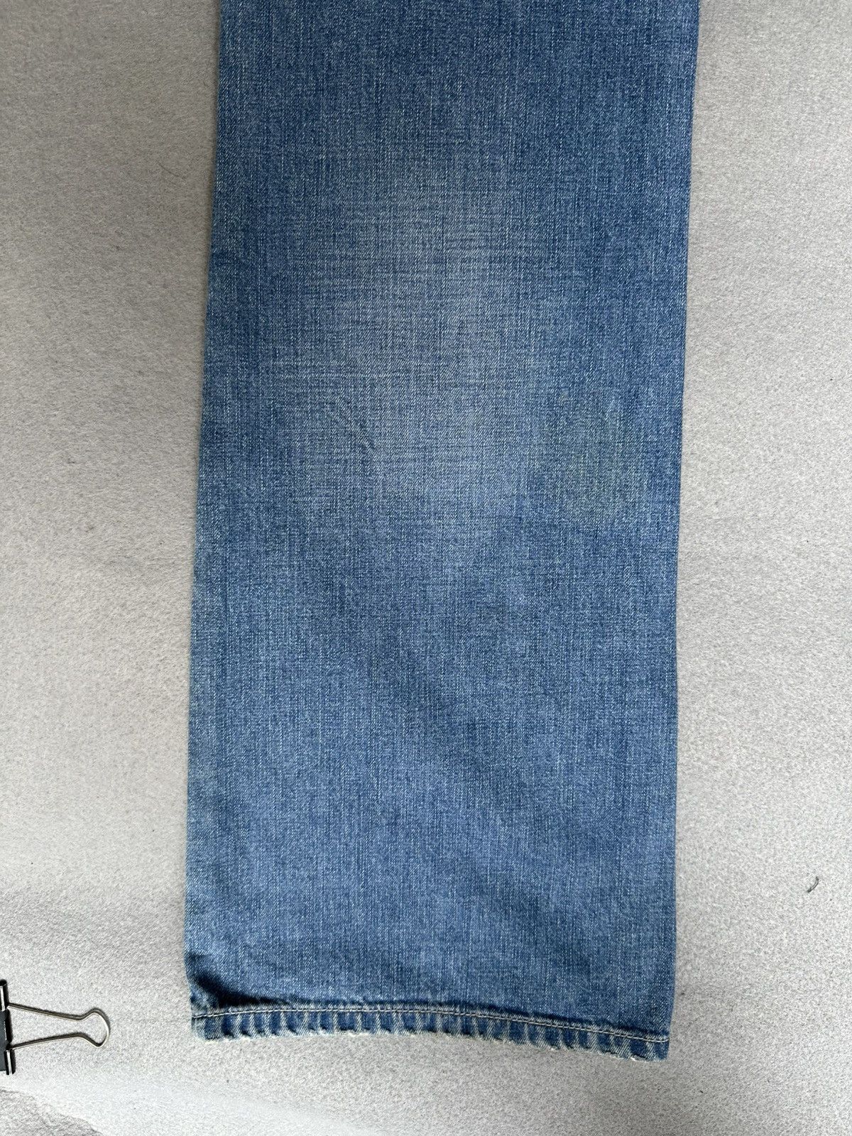 Diesel FLARE Diesel Distressed Denim Size US 34 / EU 50 - 11 Thumbnail
