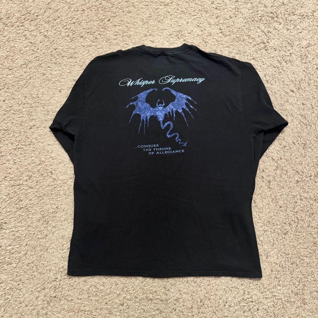 Band Tees Vintage 1998 Cryptopsy Metal Band Long Sleeve Tee Size US XL / EU 56 / 4 - 6 Thumbnail