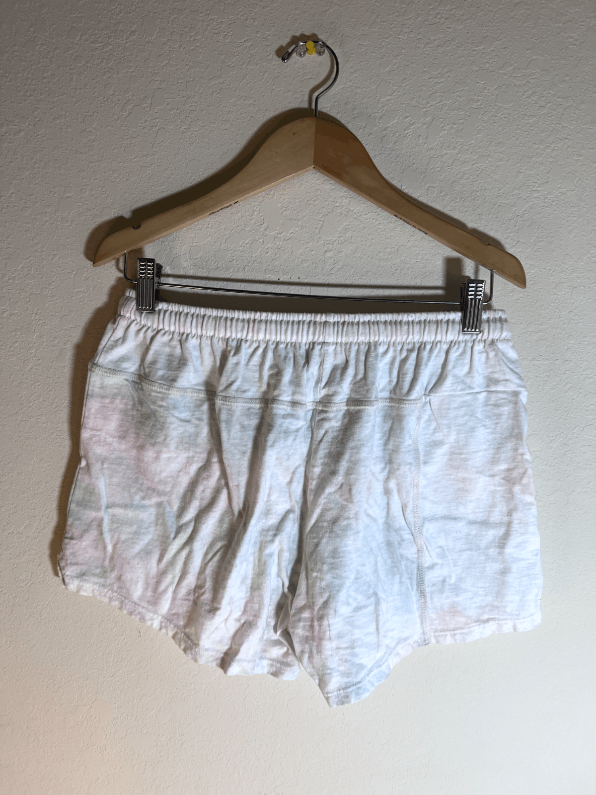 John Elliott John Elliott Women's US M/2 Reconstructed Tie Dye Shorts Size 28" / US 6 / IT 42 - 8 Thumbnail