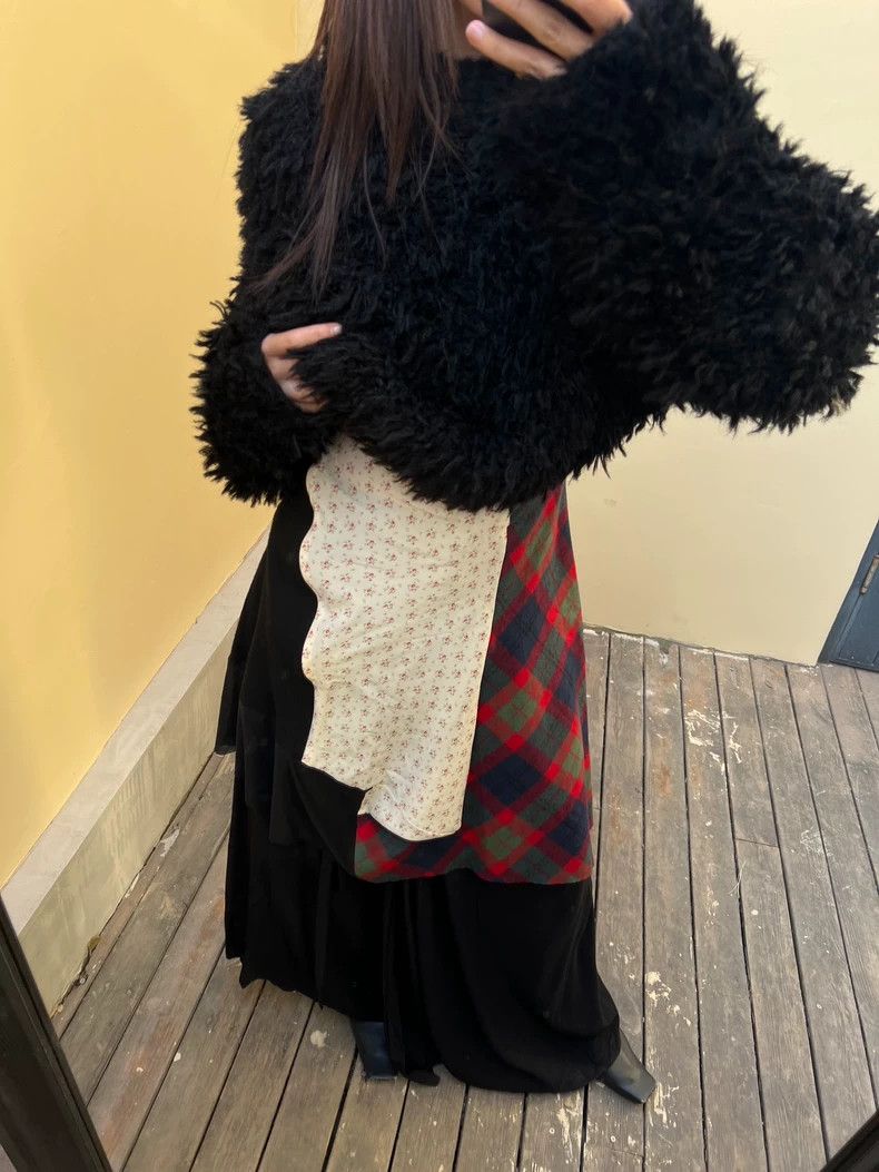 Comme des Garcons Comme Des Garcons Sweater coat Size M / US 6-8 / IT 42-44 - 5 Thumbnail