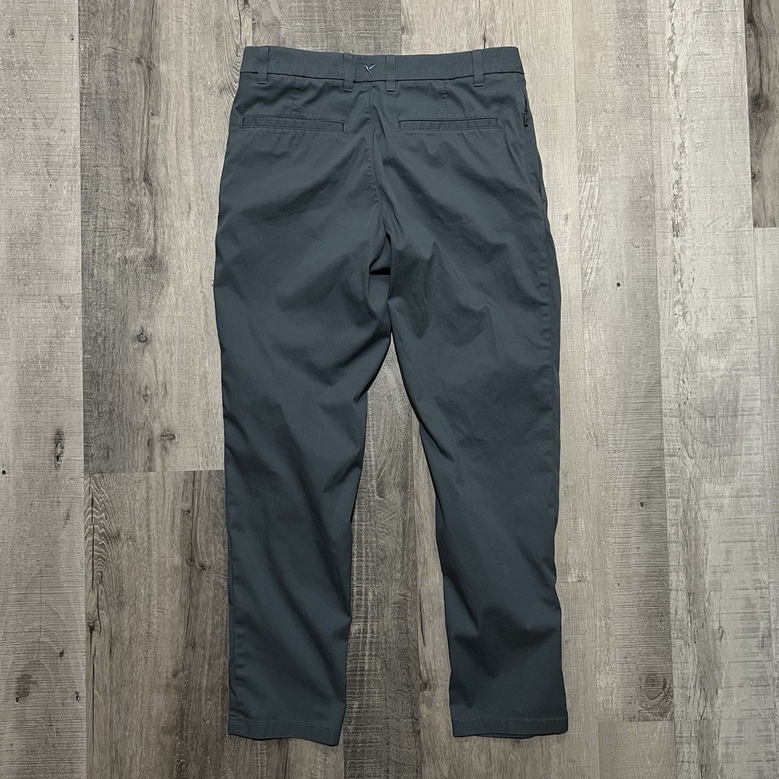 Birddogs BIRDDOGS Slim Fit Chinos Built-In Liner Golf-to-Street 32 Size US 32 / EU 48 - 2 Thumbnail