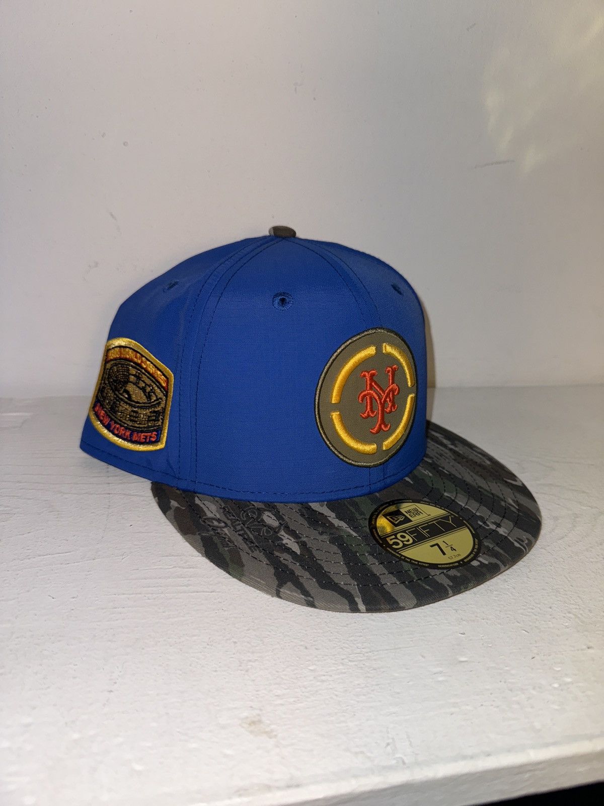 MyFitteds 7 1/4 Myfitteds Mets Size ONE SIZE - 1 Thumbnail