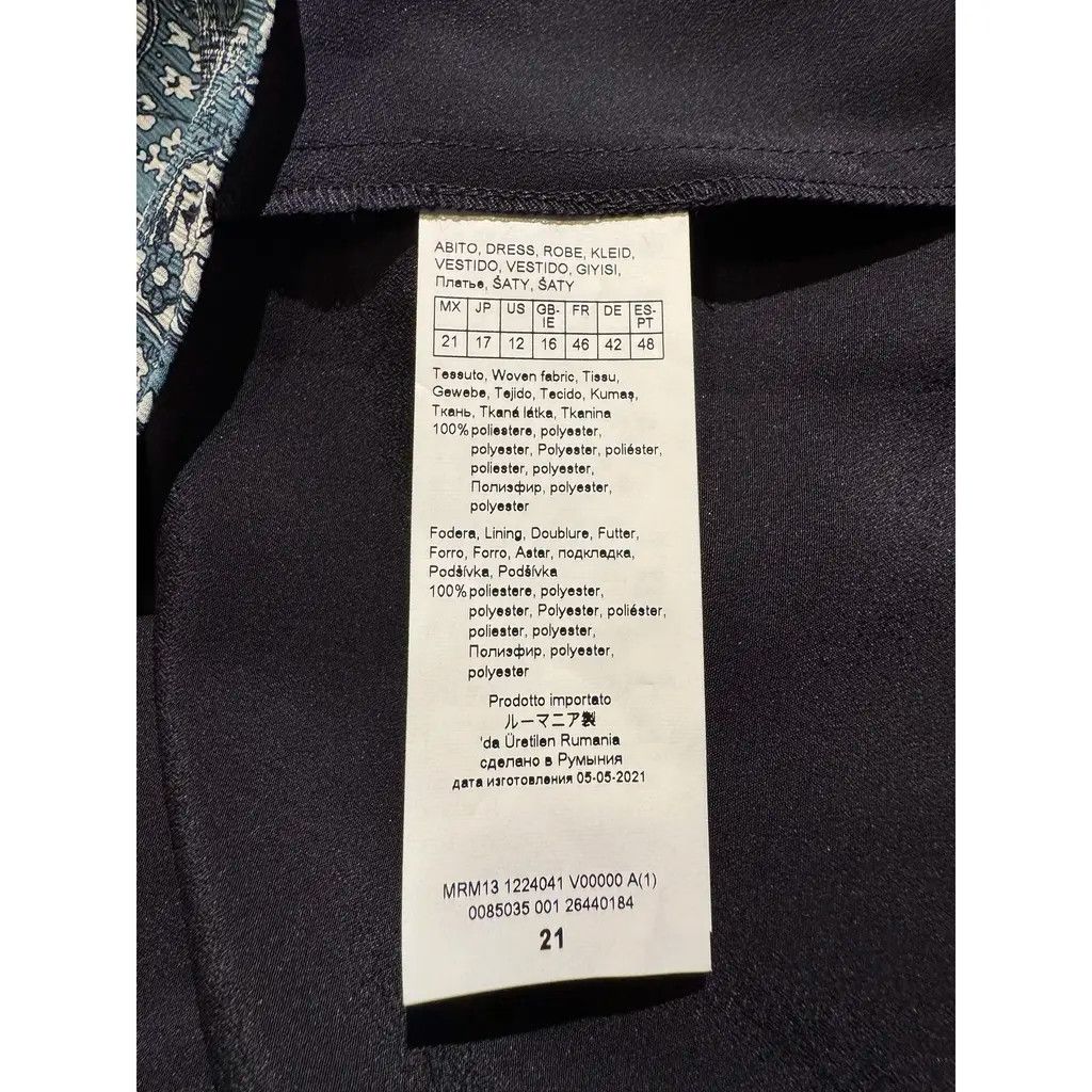 Max Mara Maxi dress, Max Mara Size XL / US 12-14 / IT 48-50 - 6 Thumbnail