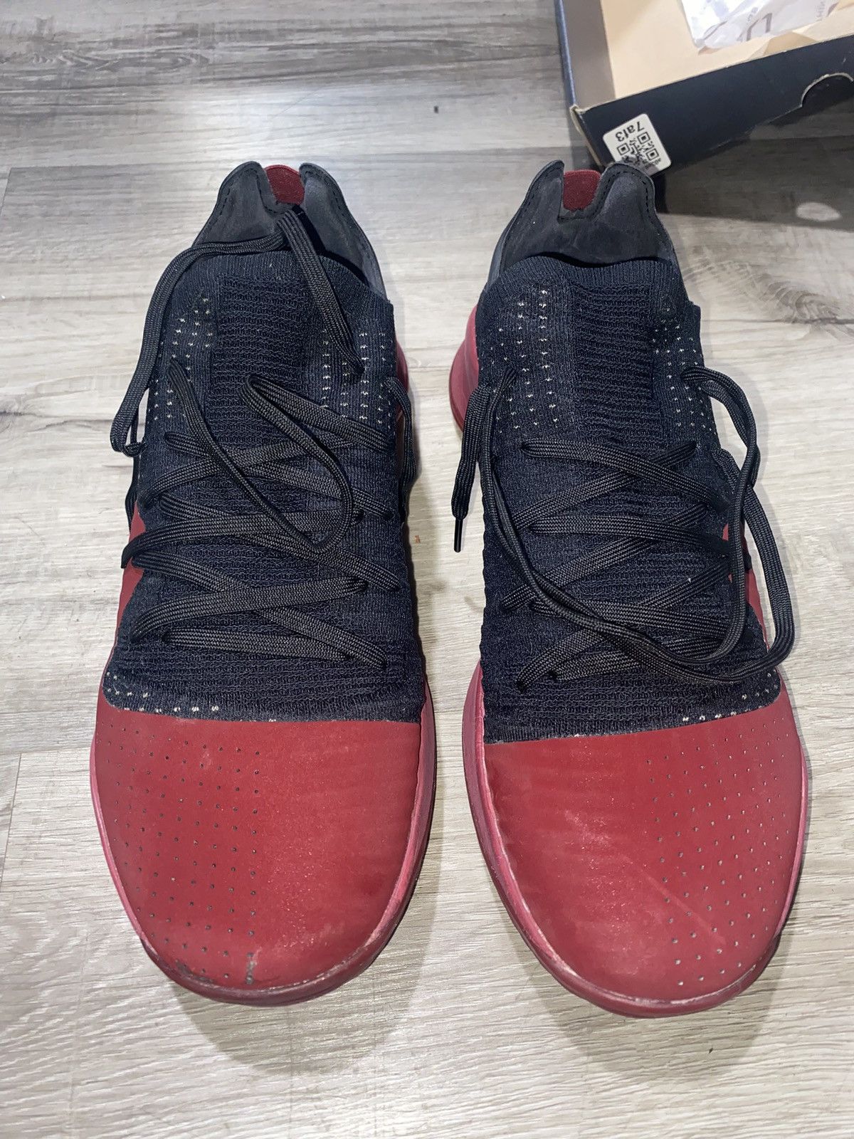 Under Armour UA TB CURRY 4 LOW Size US 12 / EU 45 - 2 Thumbnail