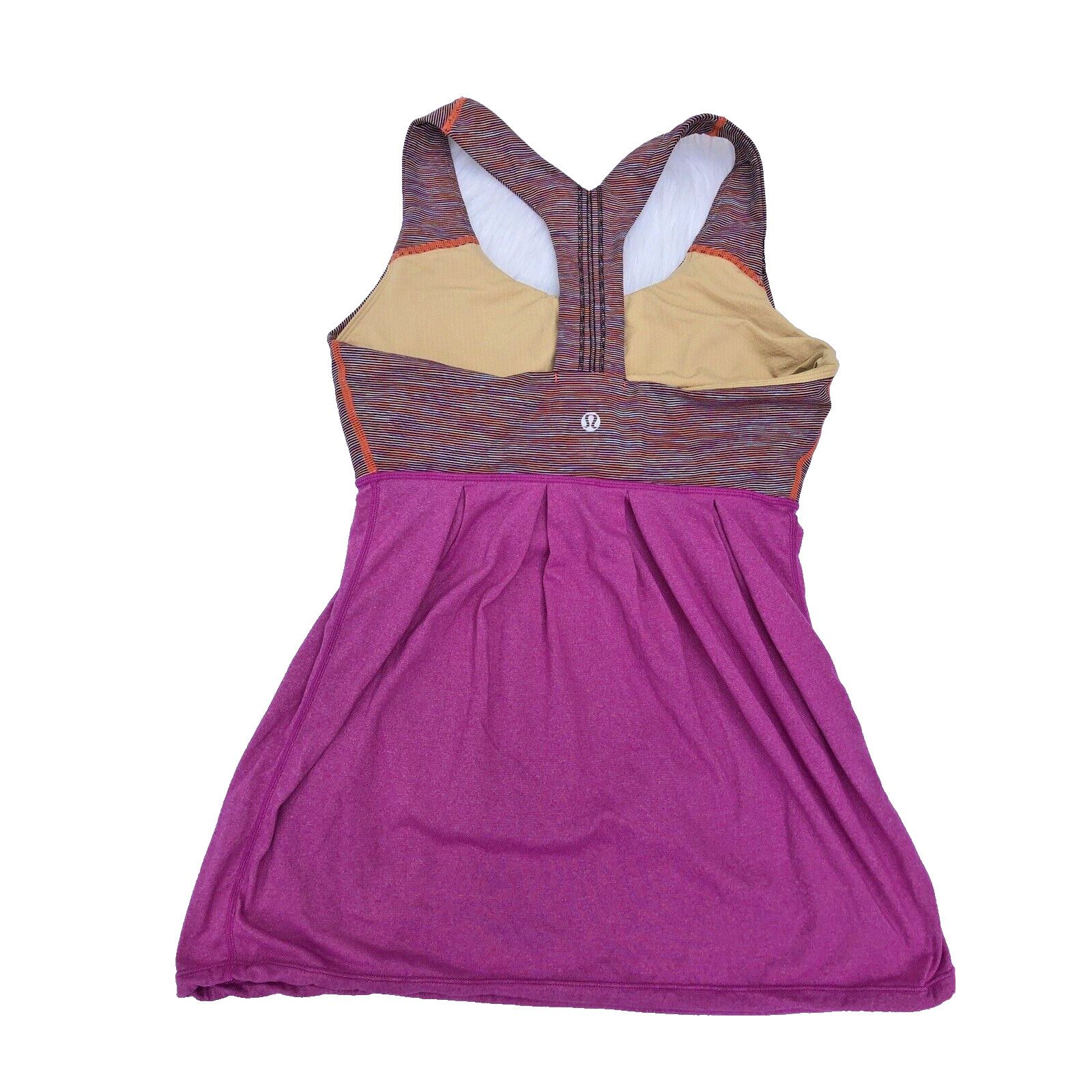 Lululemon Lululemon Running Tennis Yoga Athlet Tank Top Size 6 A000181 Size M / US 6-8 / IT 42-44 - 2 Thumbnail