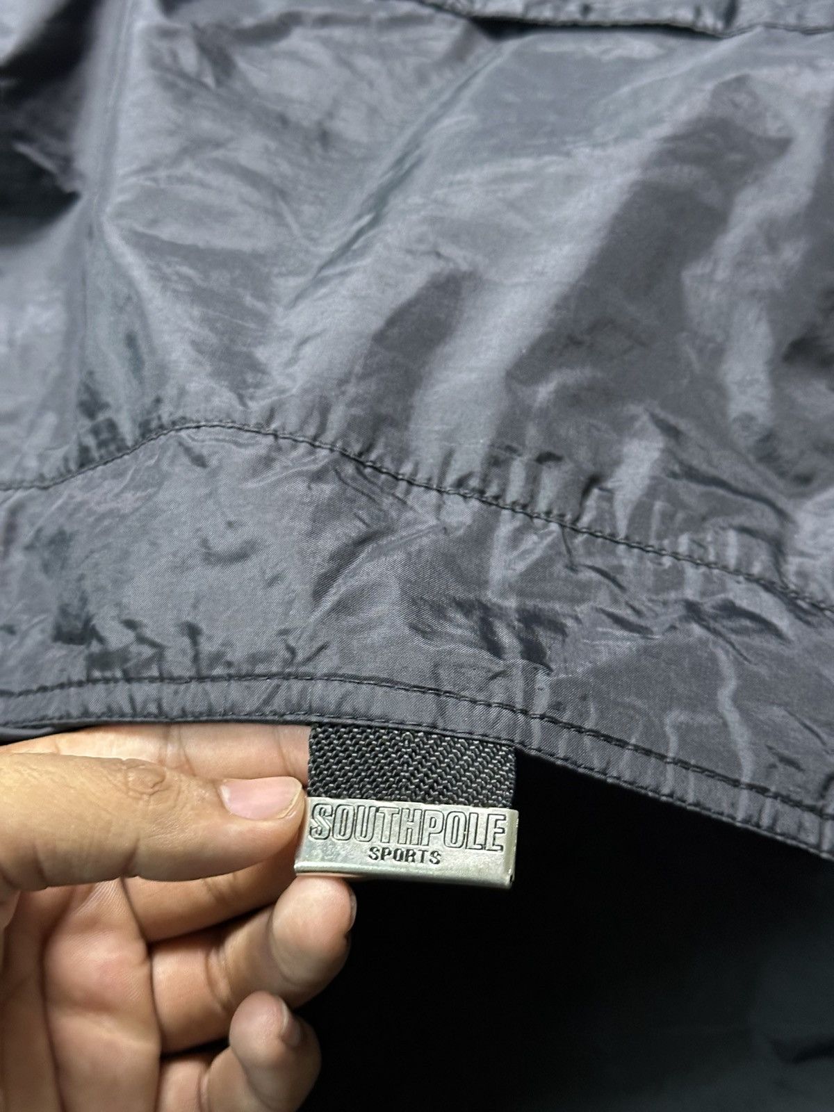 Southpole × Vintage Southpole Survival Y2k hiphop Jacket Size US L / EU 52-54 / 3 - 11 Thumbnail