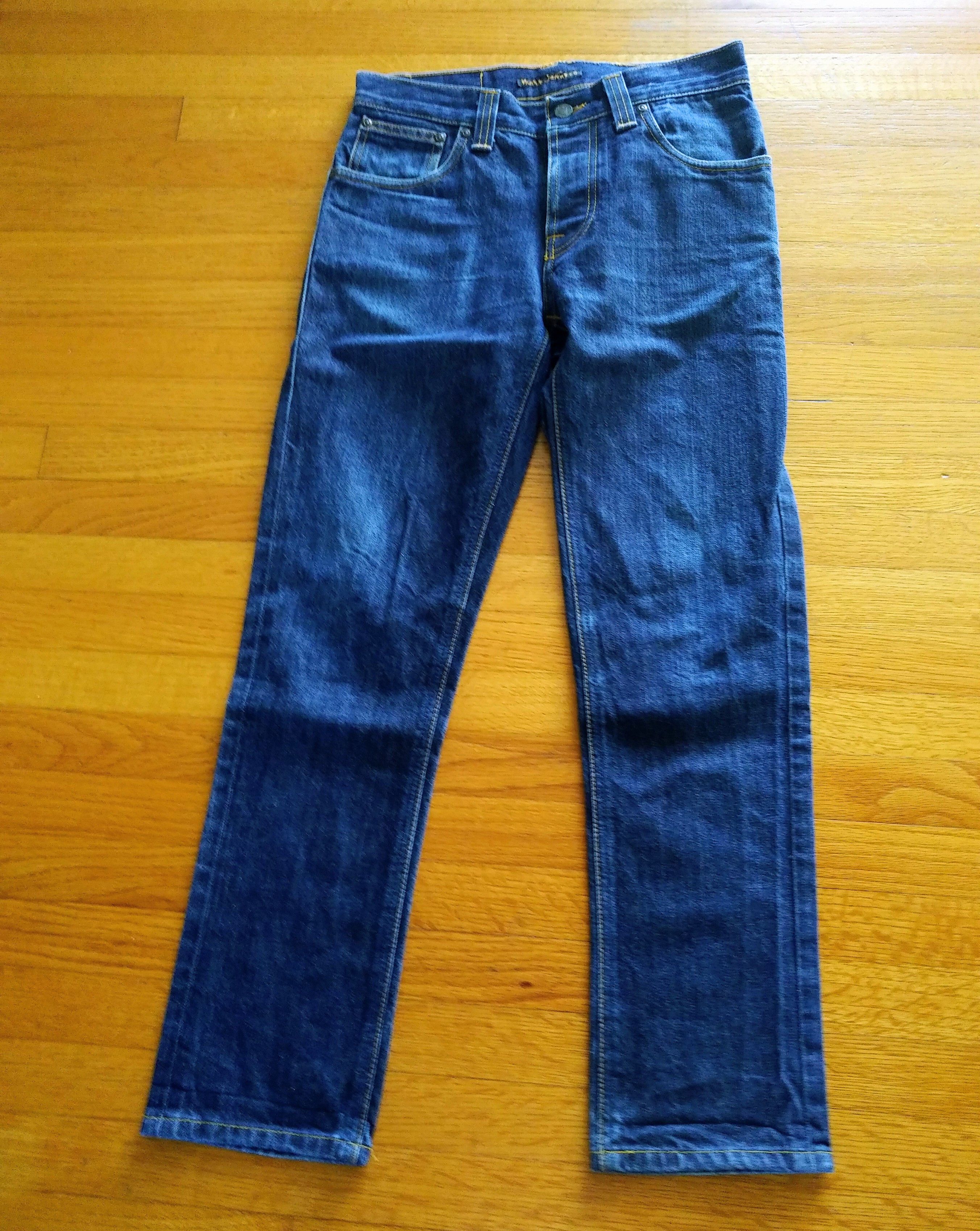 Nudie Jeans Organic Denim Size 29" - 1 Thumbnail