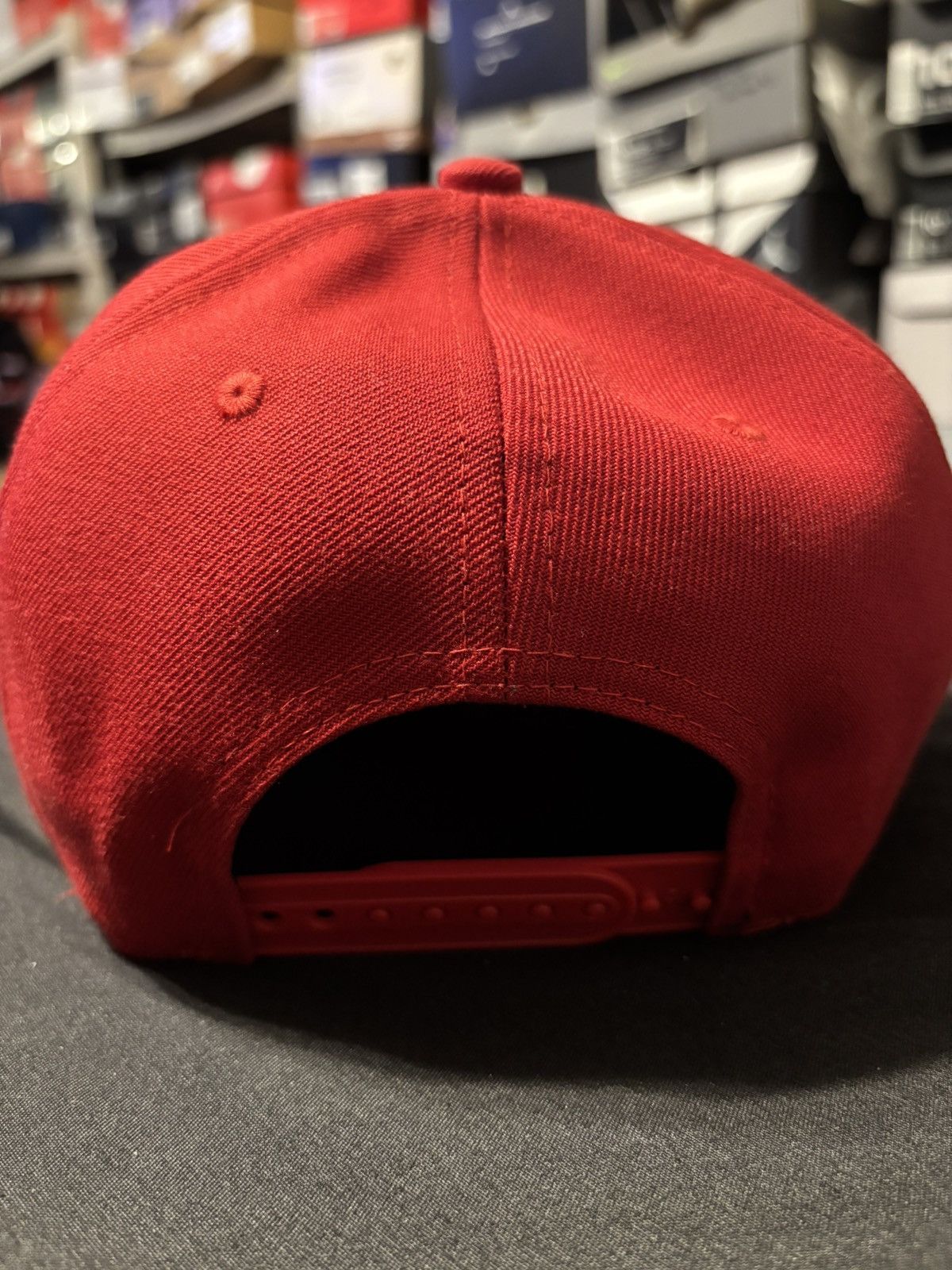 New Era Chicago Blackhawks new era 9forty A-frame snapback Size ONE SIZE - 3 Thumbnail