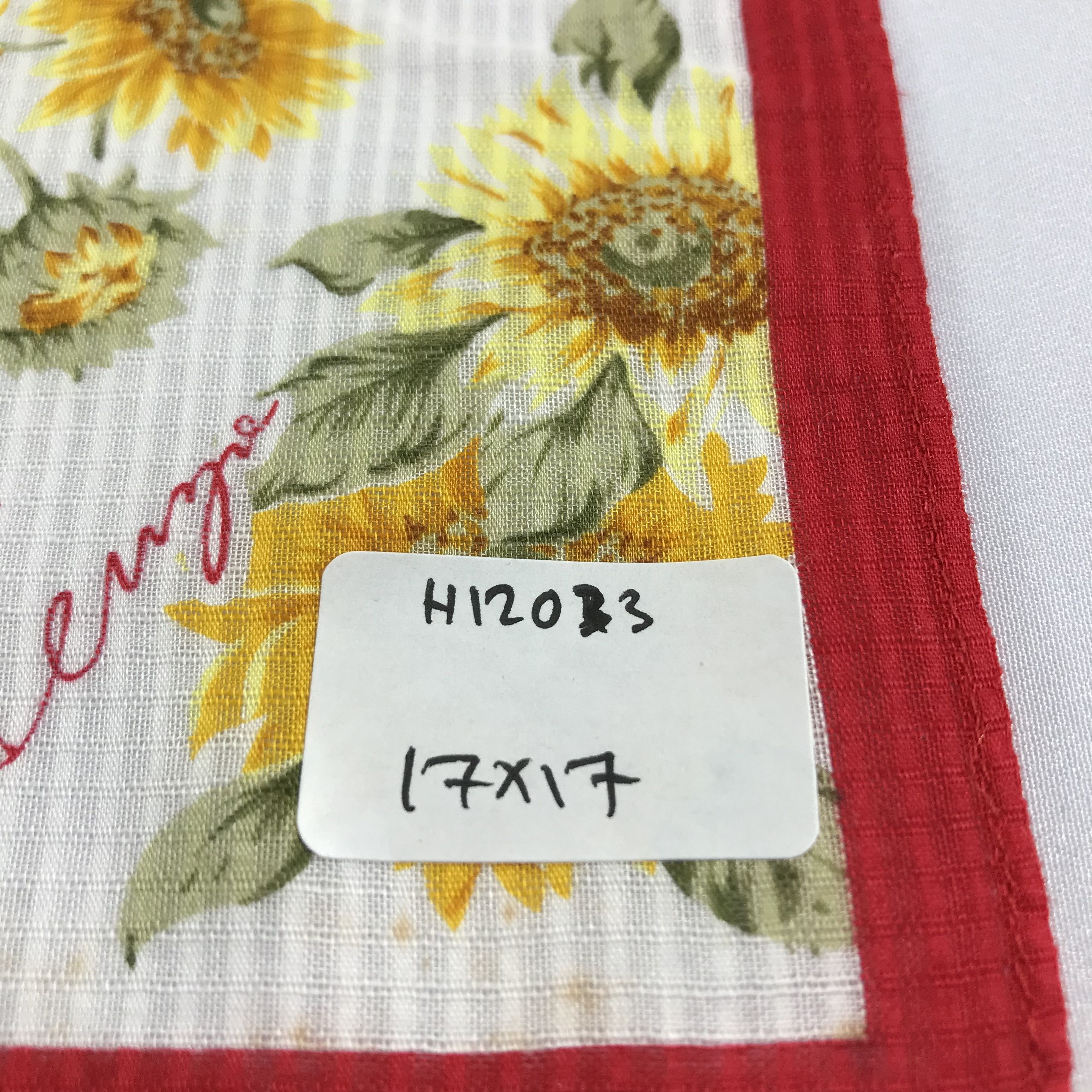 Kenzo Kenzo Handkerchief Neckerchief Bandana H1203 Size ONE SIZE - 10 Thumbnail