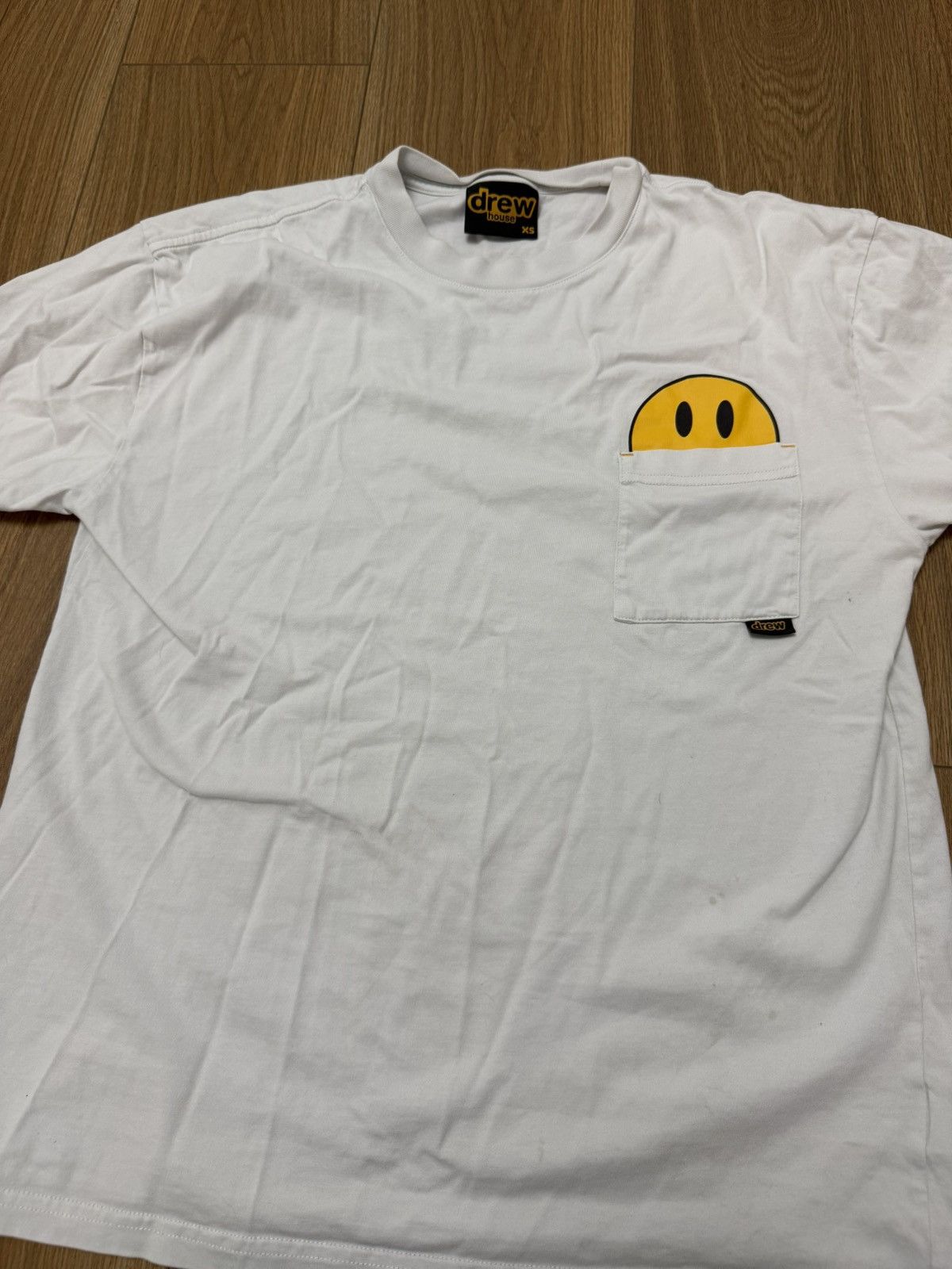 Drew House Drew house pocket tee Size XS / US 0-2 / IT 36-38 - 1 Preview